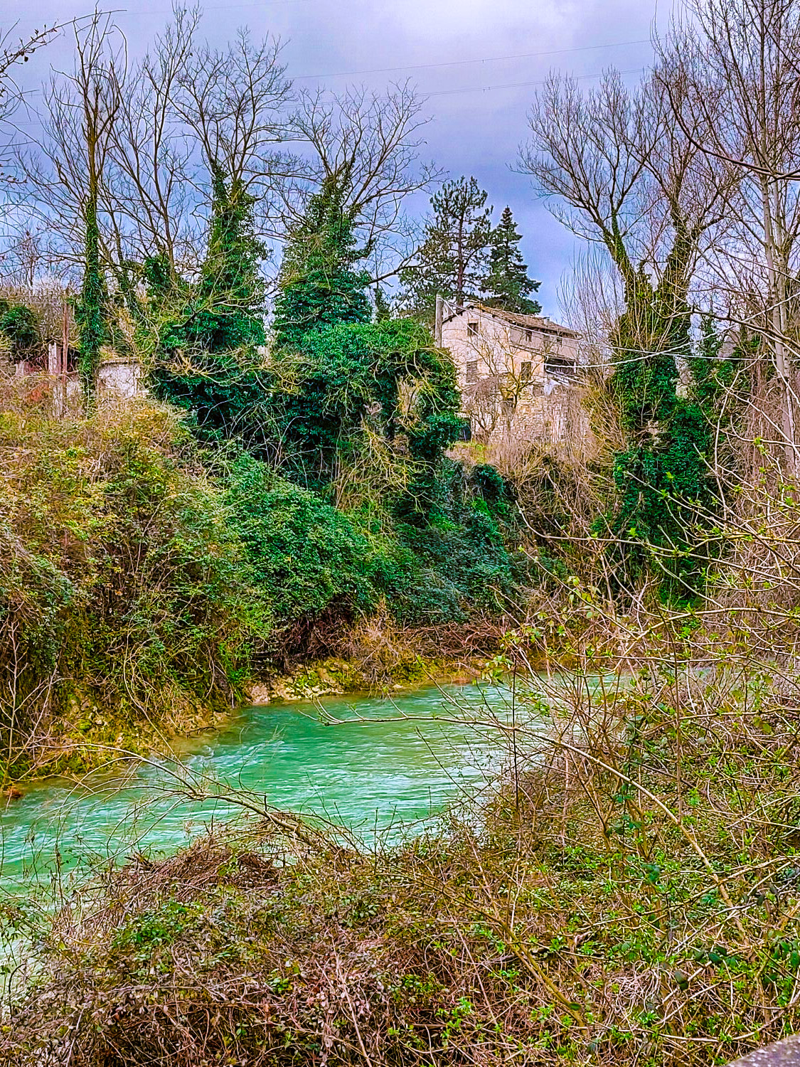 fiume Candigliano fiume Candigliano