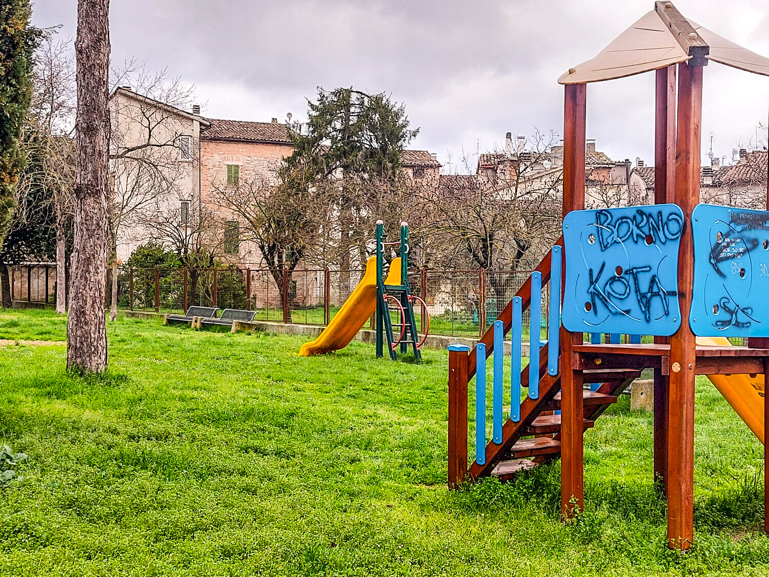 Parco giochi Parco giochi