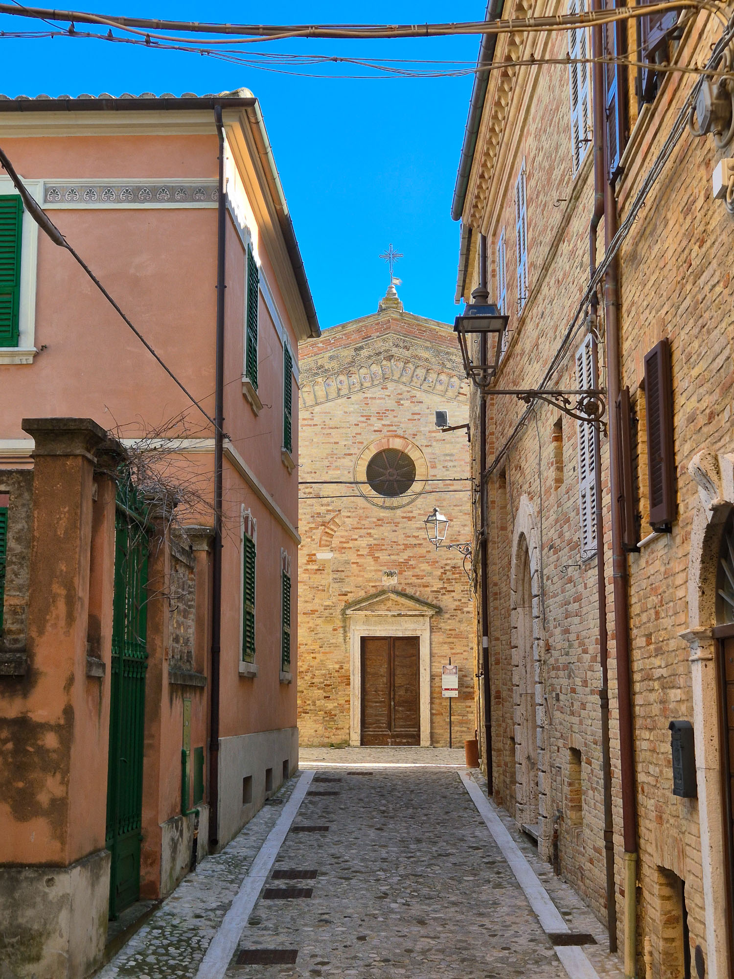 Chiesa di San Rocco Acquaviva Picena