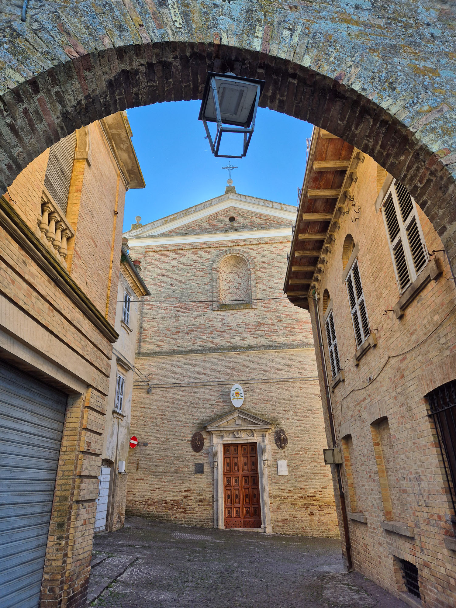 Chiesa di San Nicola Acquaviva Picena