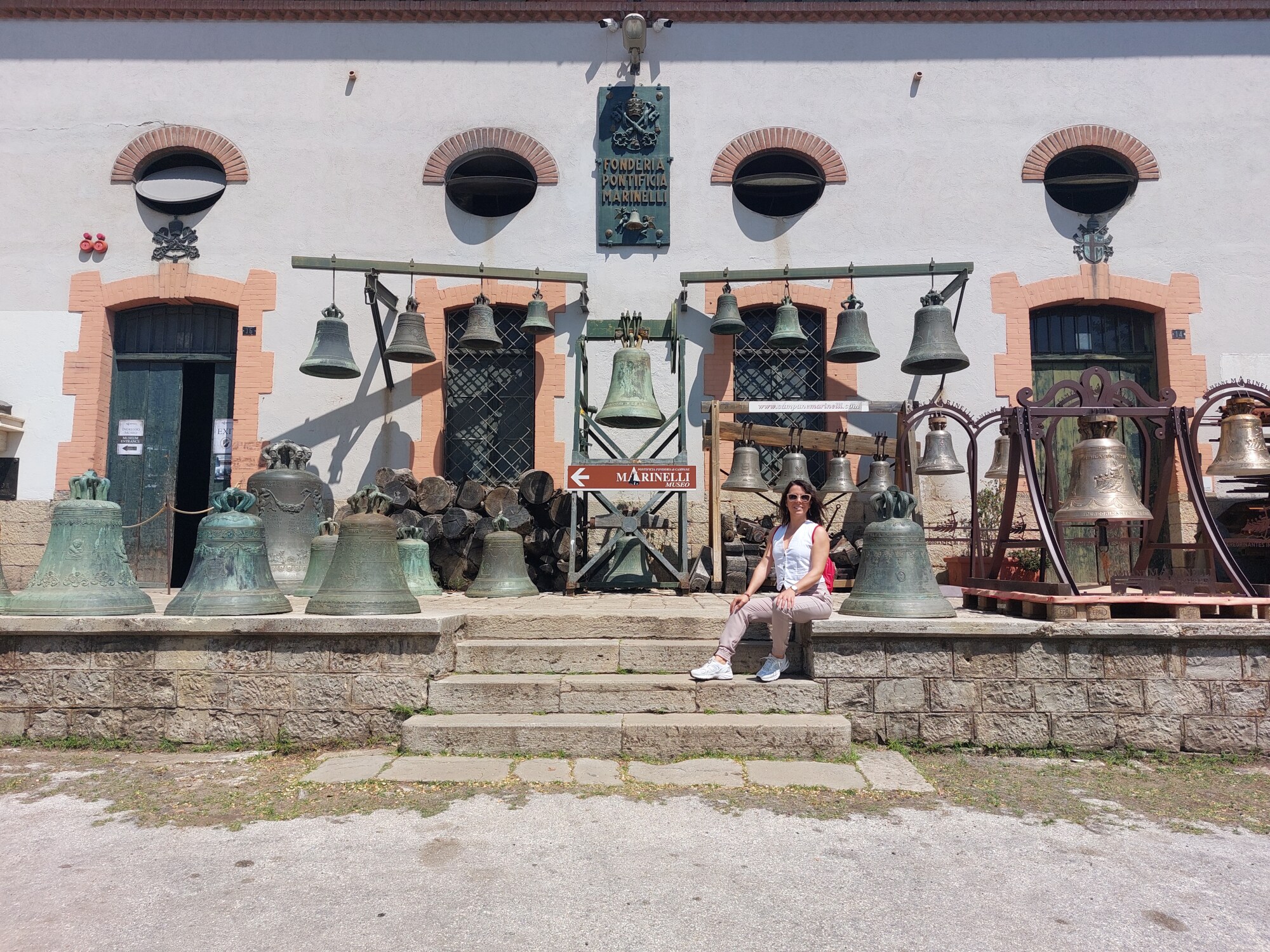 Museo delle Campane della Pontificia Fonderia Marinelli
