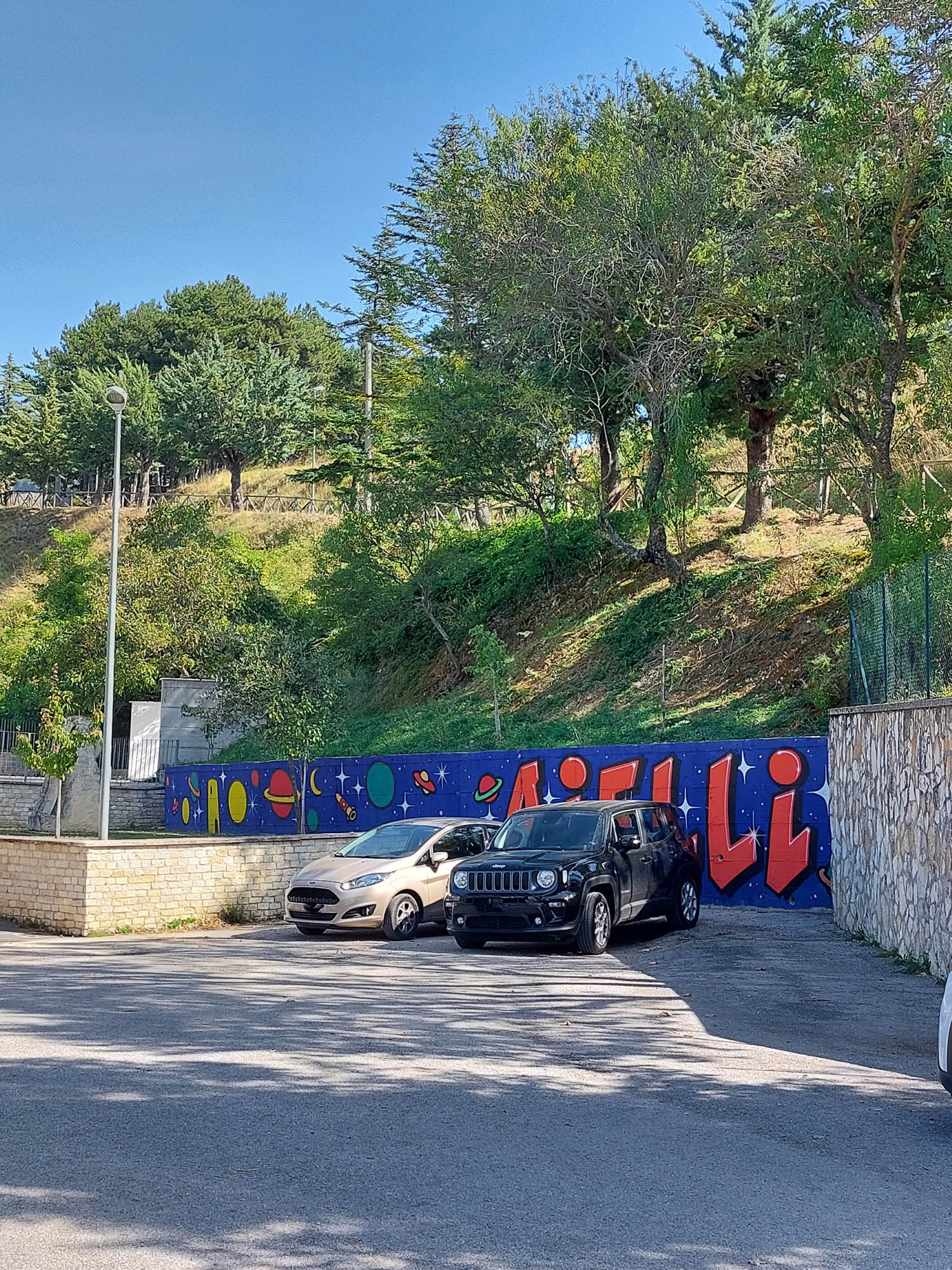 Dove parcheggiare ad Aielli Dove parcheggiare ad Aielli