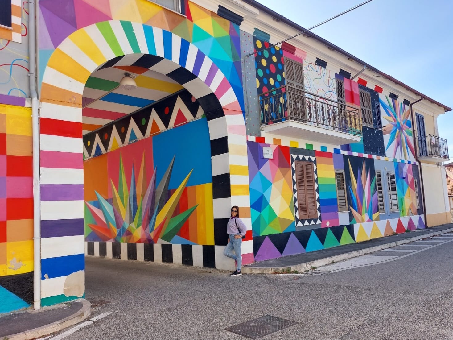 Illuminary Palace Borgo Universo