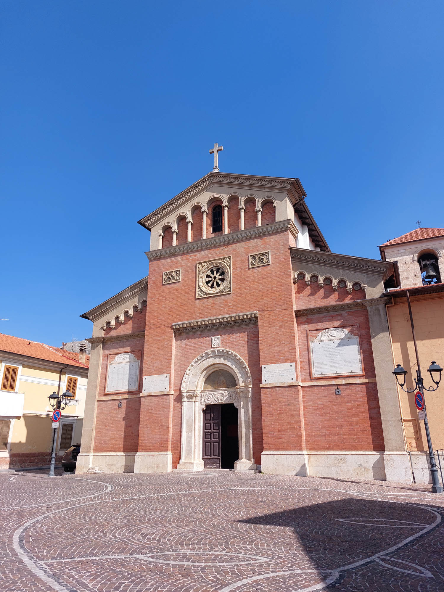 chiesa della Santissima Trinità chiesa della Santissima Trinità