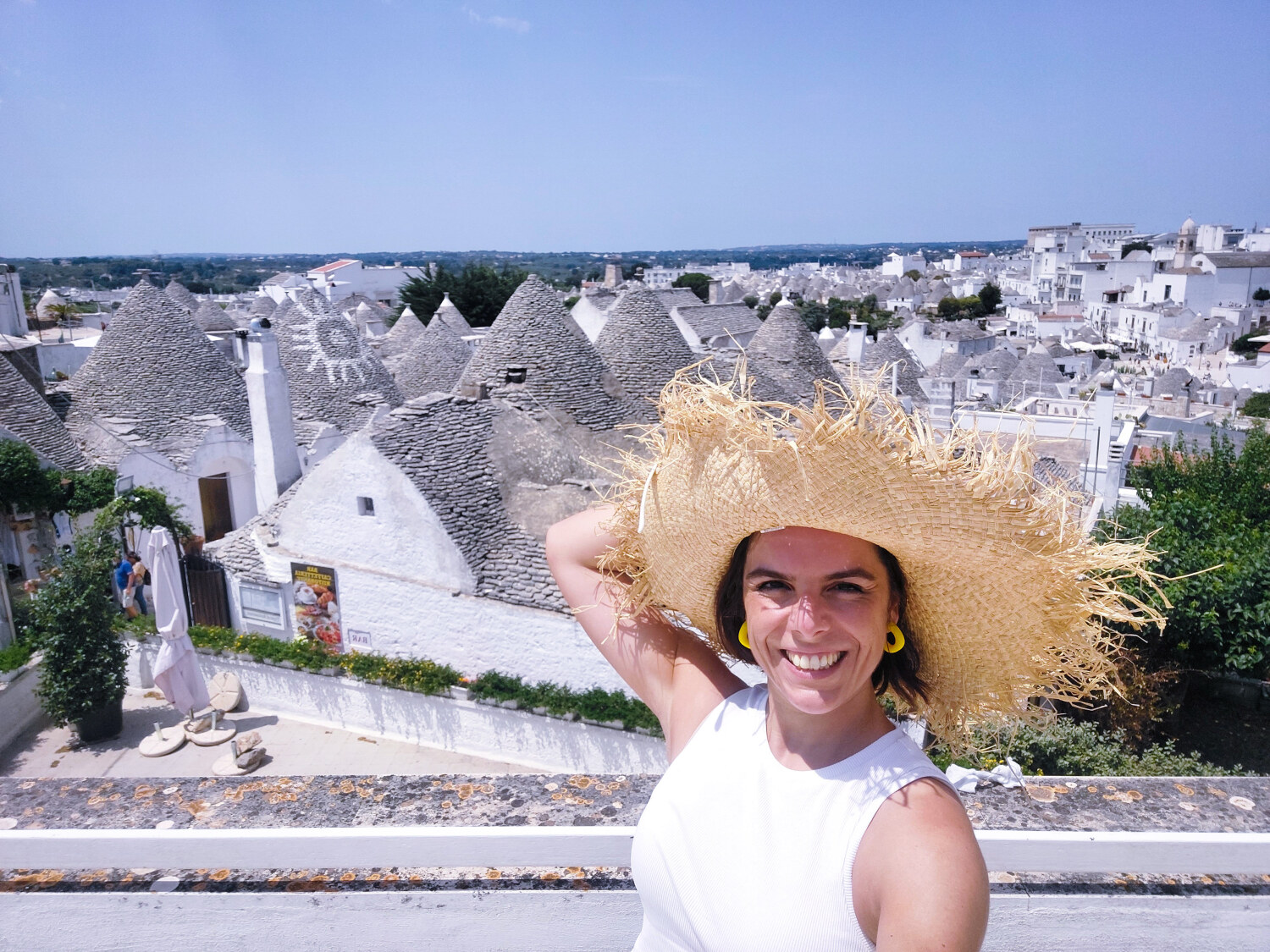 borgo di Alberobello borgo di Alberobello