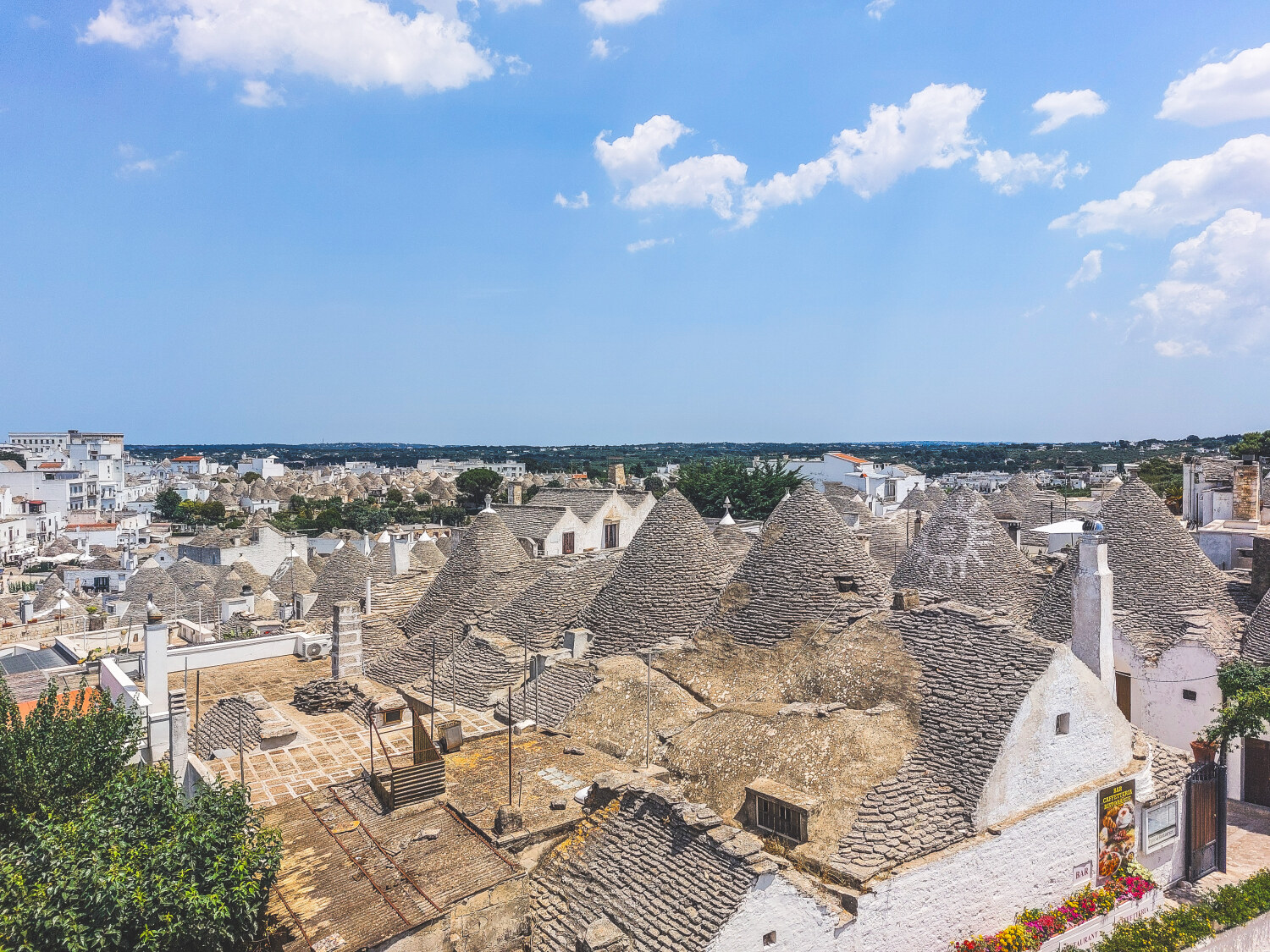 trulli di Alberobello trulli di Alberobello