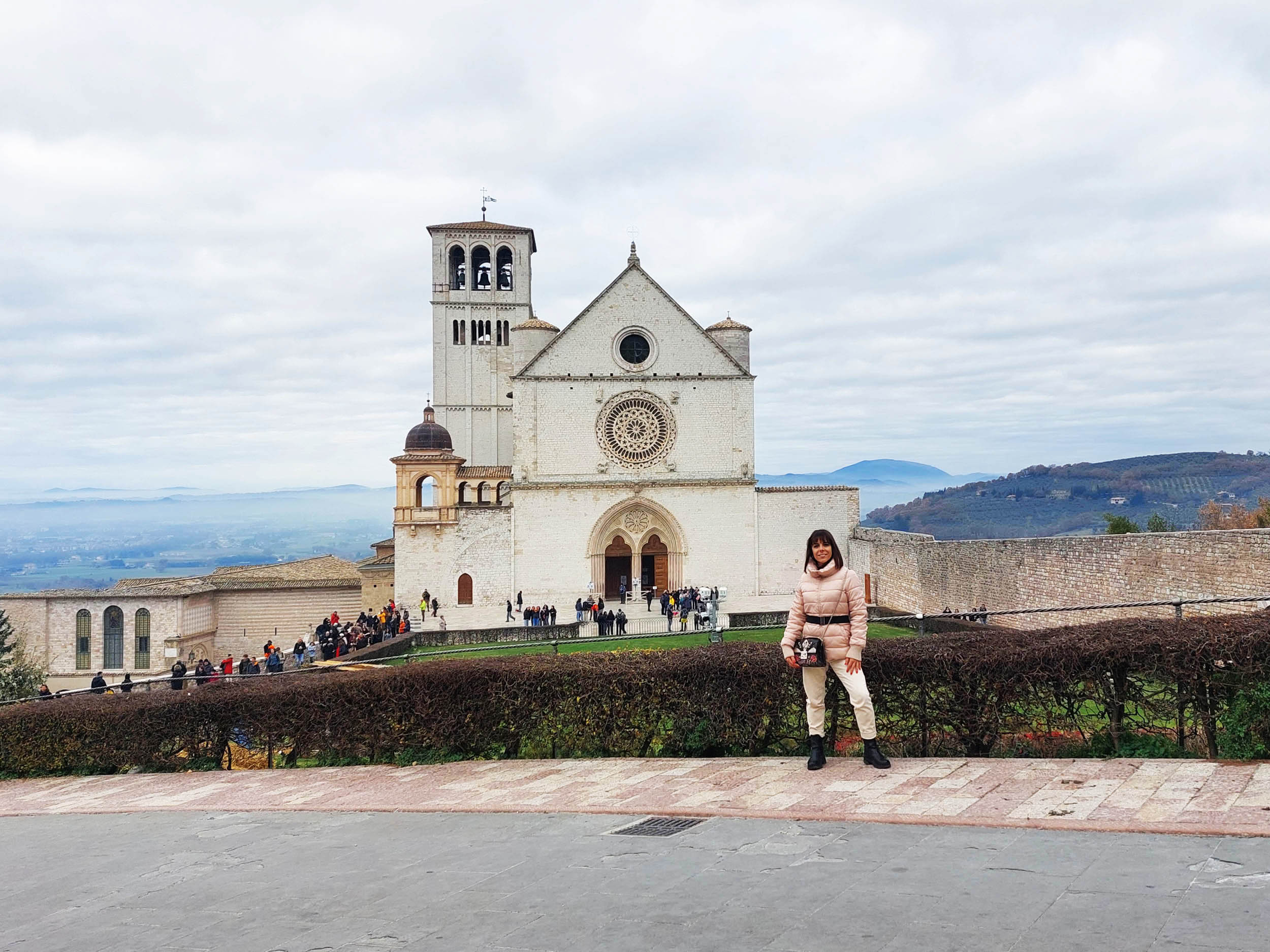 Basilica di San Francesco d'Assisi Basilica di San Francesco d'Assisi