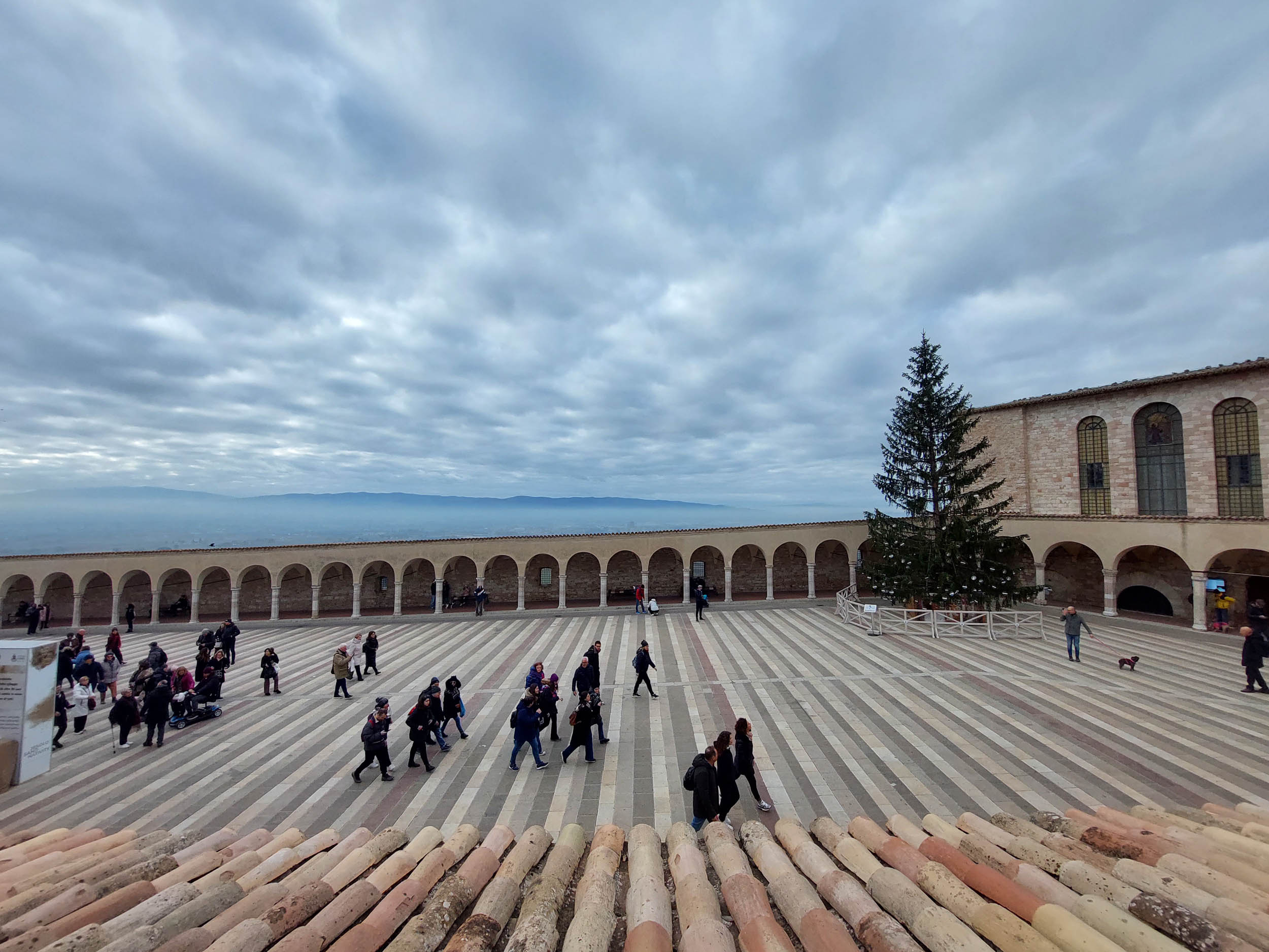 Centro storico di Assisi