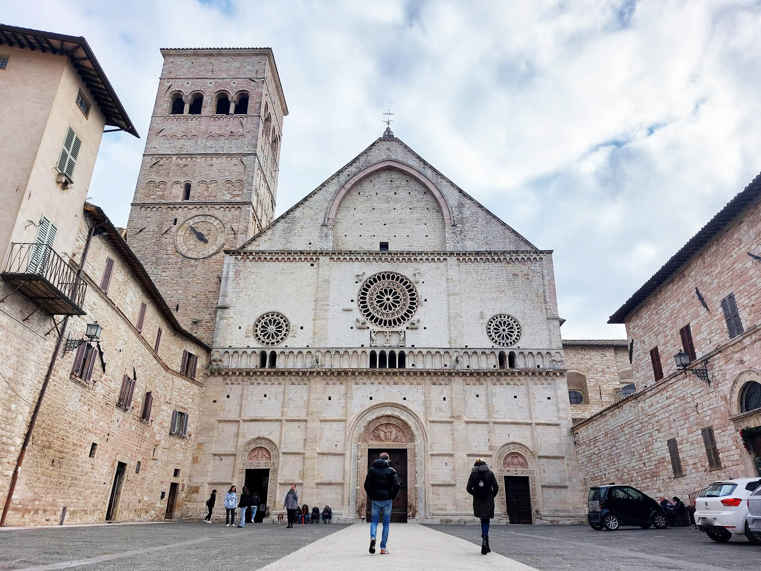 Cattedrale di San Rufino Cattedrale di San Rufino