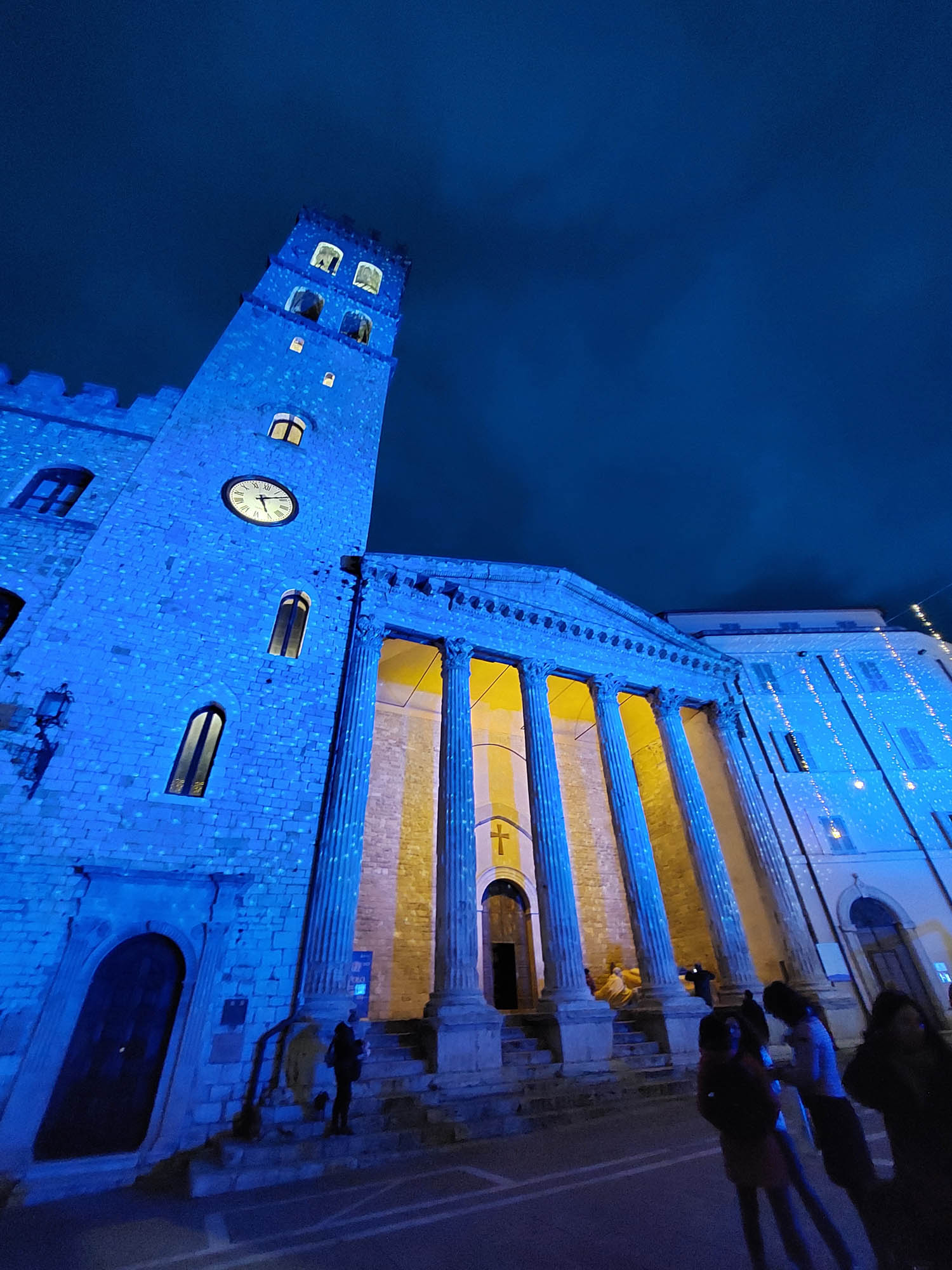 Piazza del Comune di Assisi