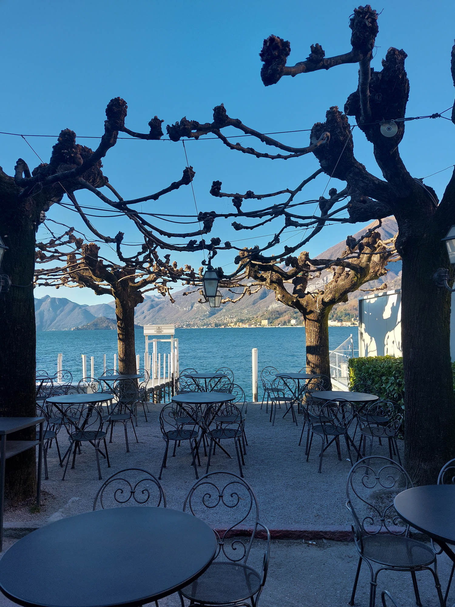 Lungolago di Bellagio
