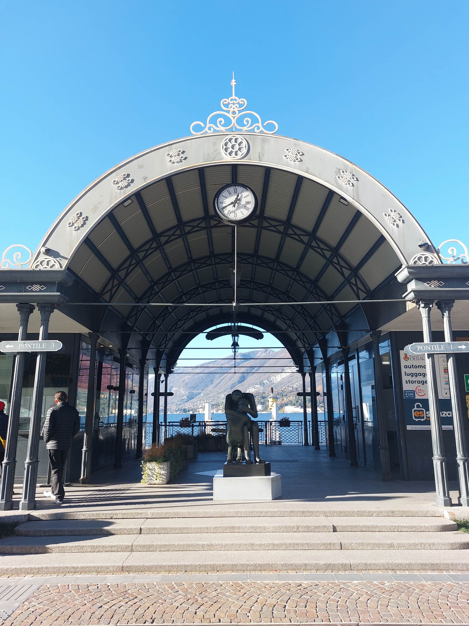 Escursioni sul lago di Como