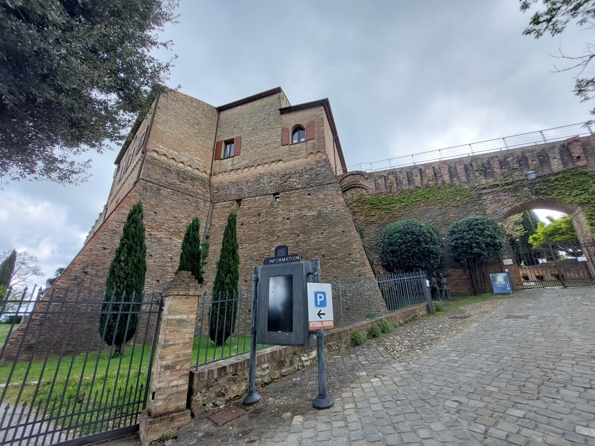 Rocca di Bertinoro