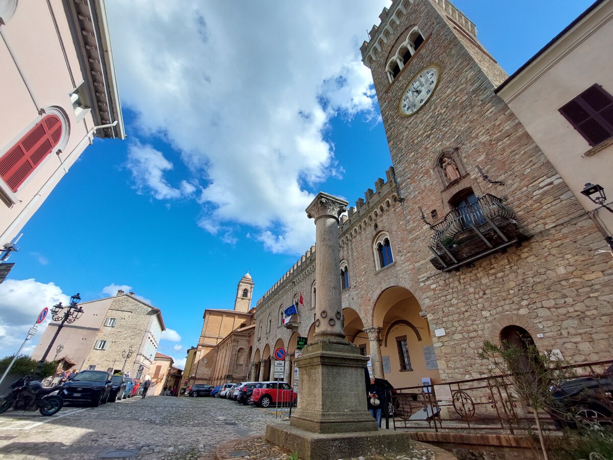 Piazza della Libertà
