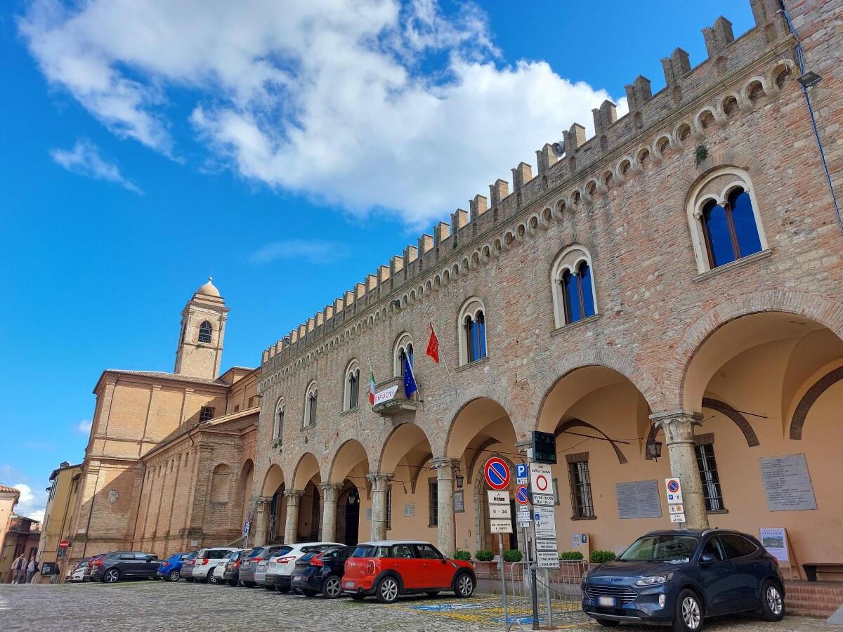 Palazzo Ordelaffi
