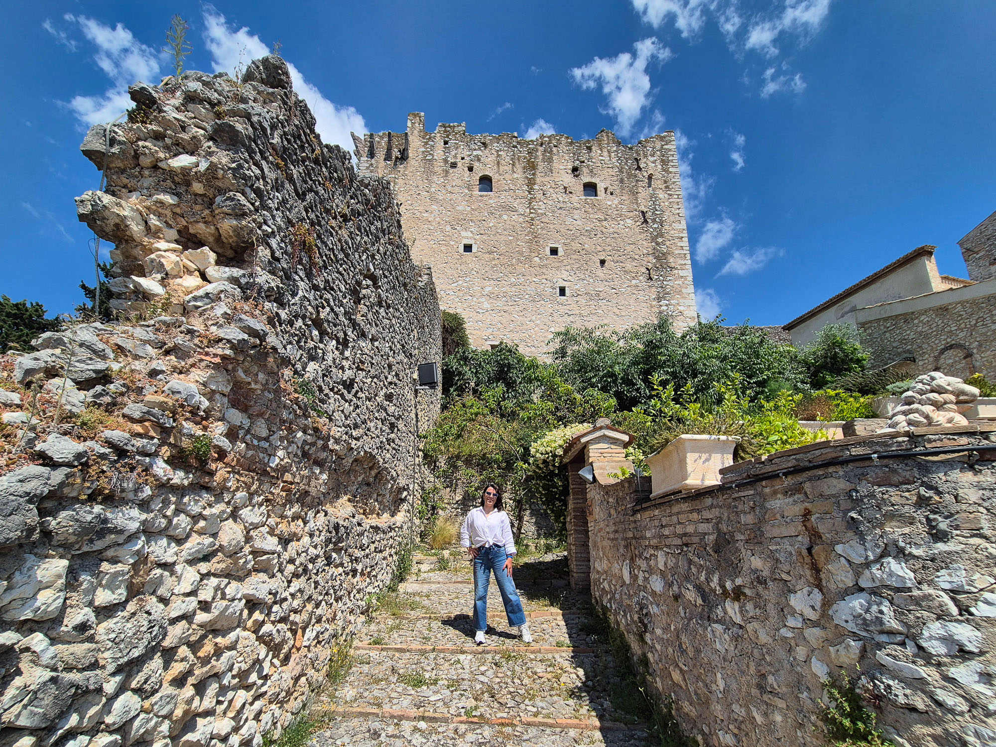 Lizori del borgo San Benedetto