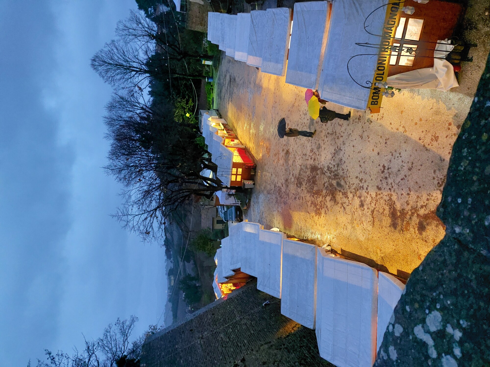 mercatini natalizi di Candelara