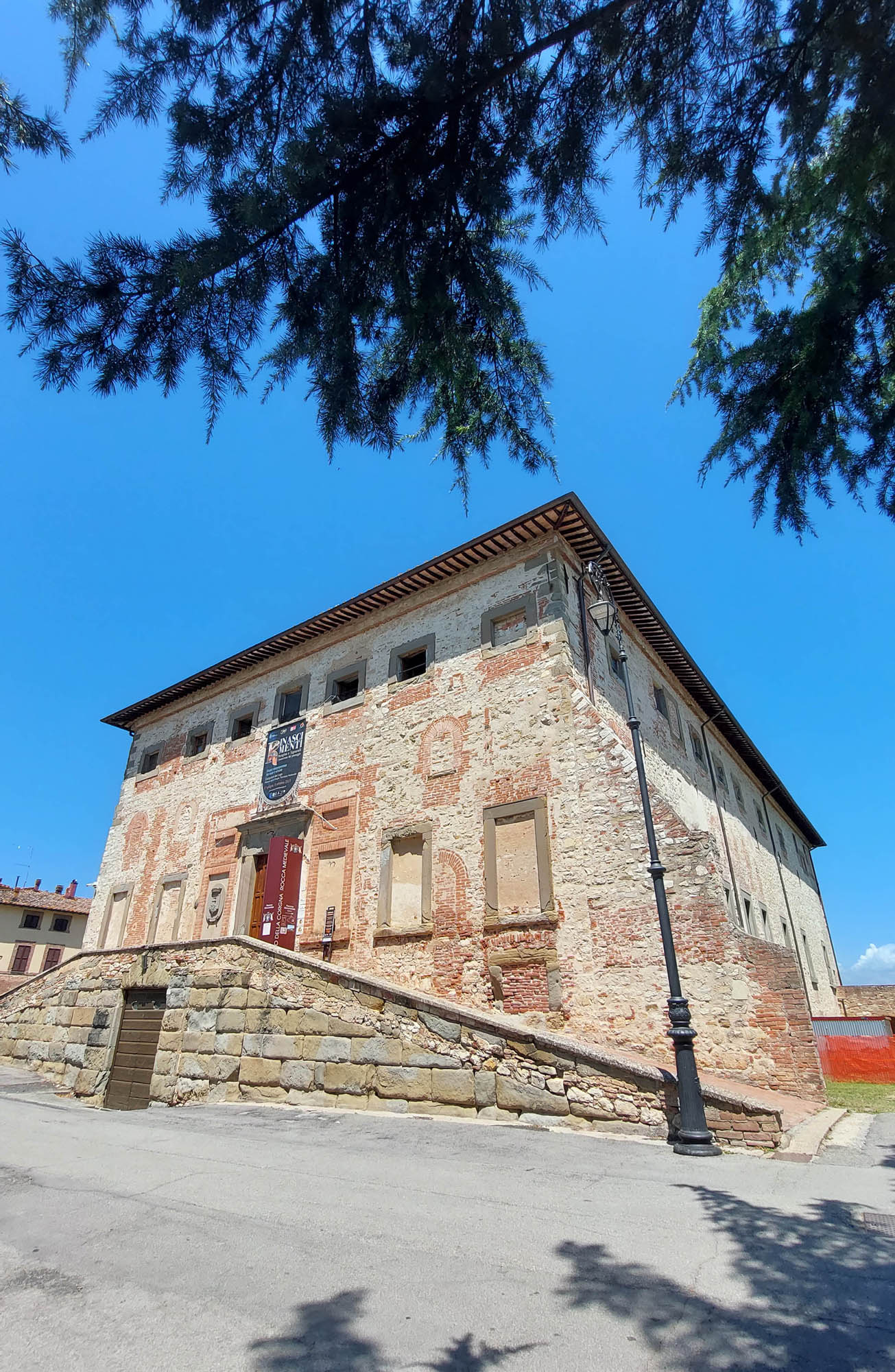 Palazzo della Corgna Palazzo della Corgna