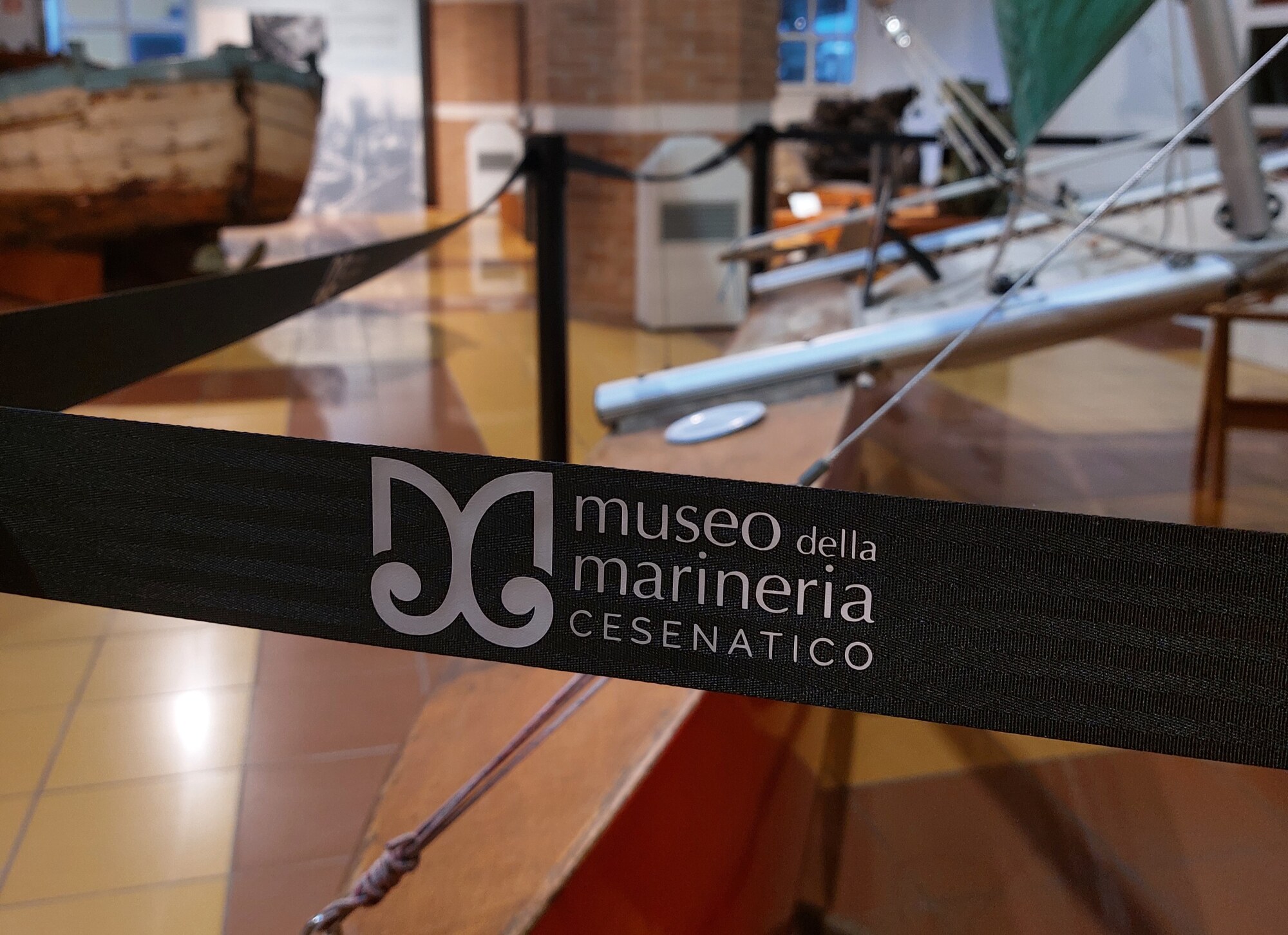 Museo della Marineria Cesenatico Museo della Marineria Cesenatico