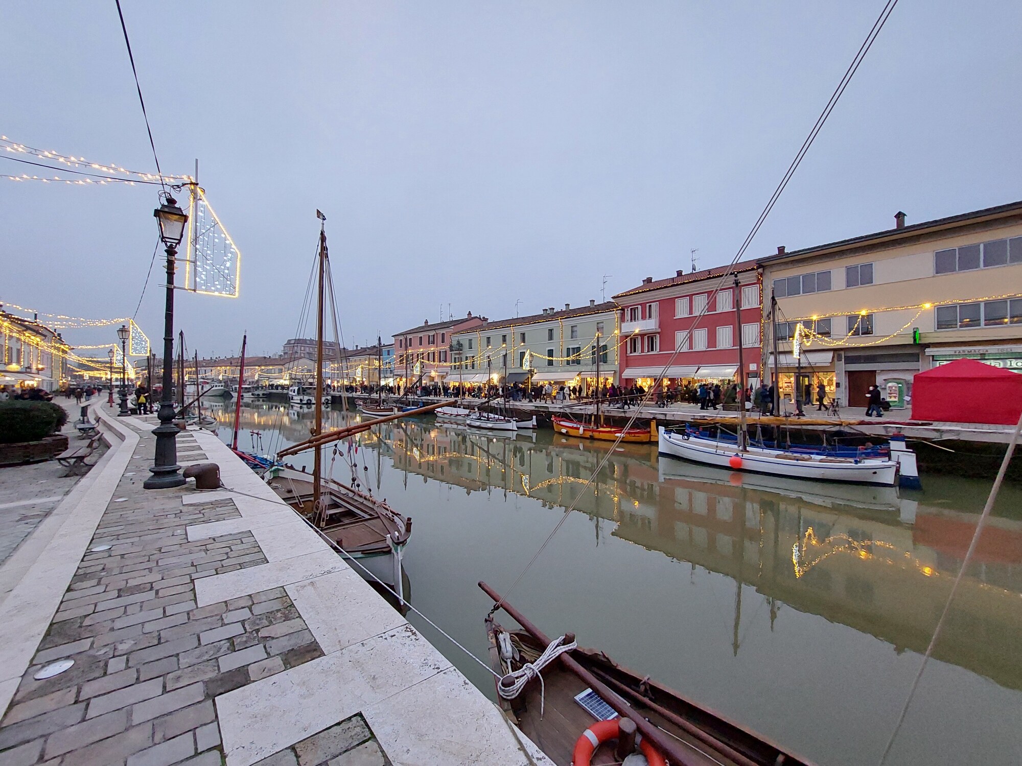 Porto Canale Leonardesco Porto Canale Leonardesco