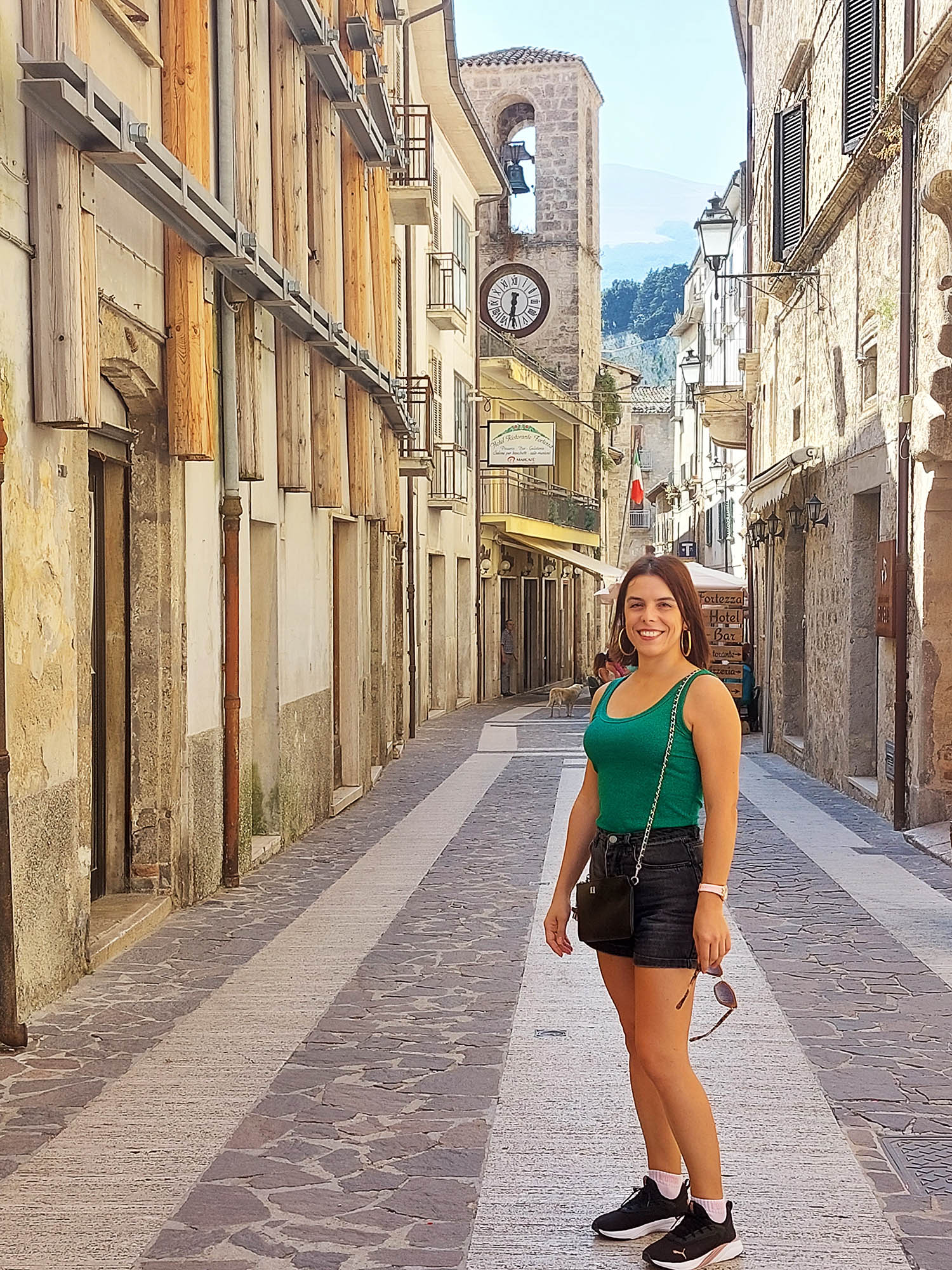 borgo di Civitella del Tronto