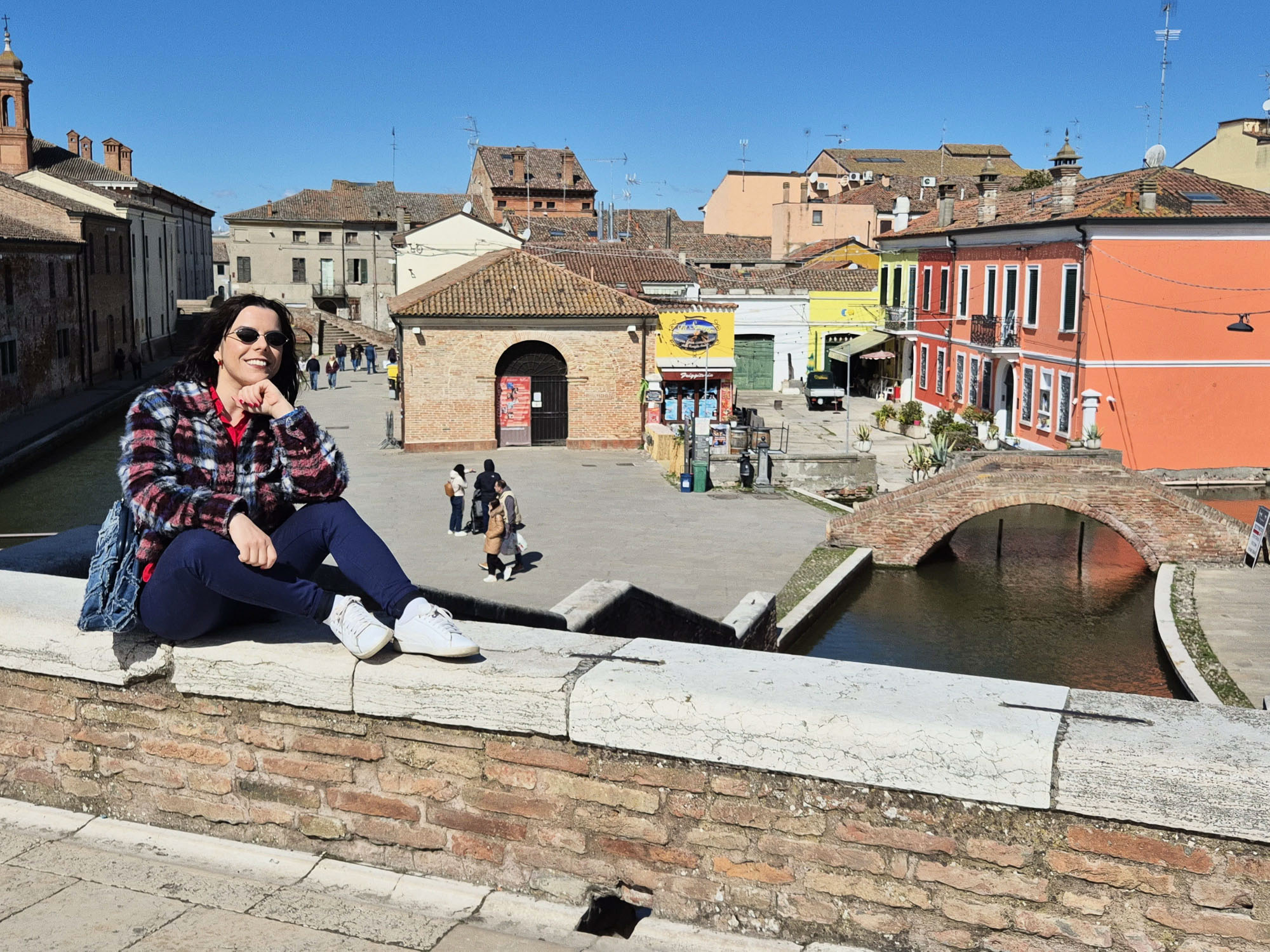 cosa vedere a Comacchio