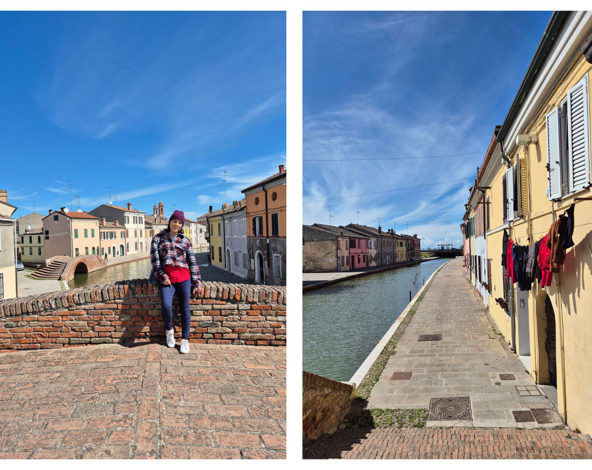 Vista sul Canale Maggiore
