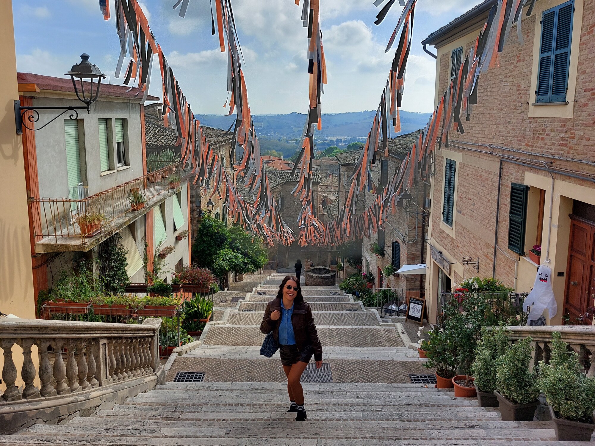 Corinaldo borghi marchigiani