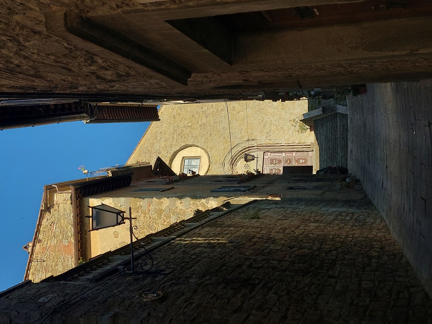 Chiesa di San Francesco a Cortona Chiesa di San Francesco a Cortona