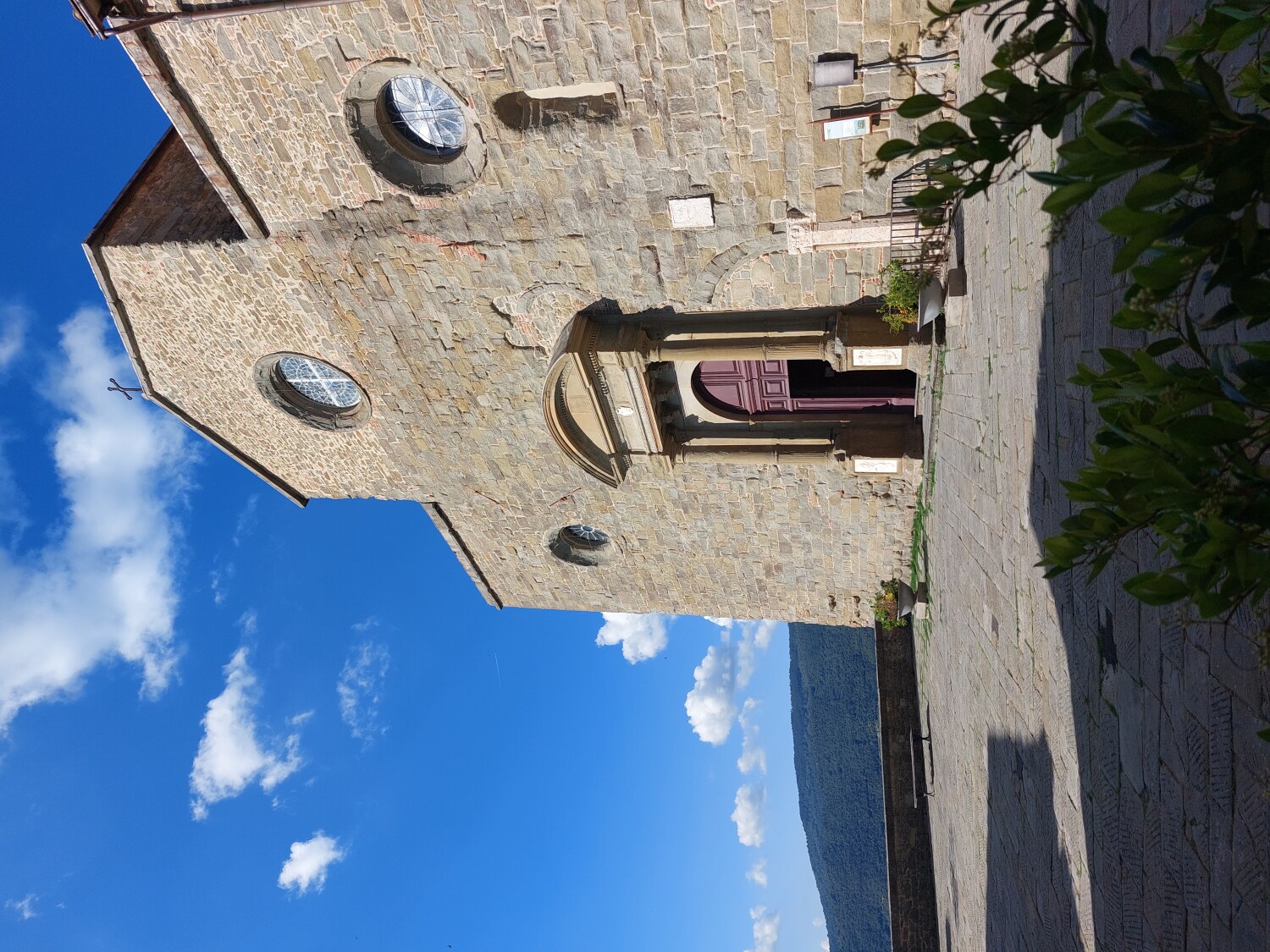 Duomo di Santa Maria Assunta di Cortona Duomo di Santa Maria Assunta di Cortona