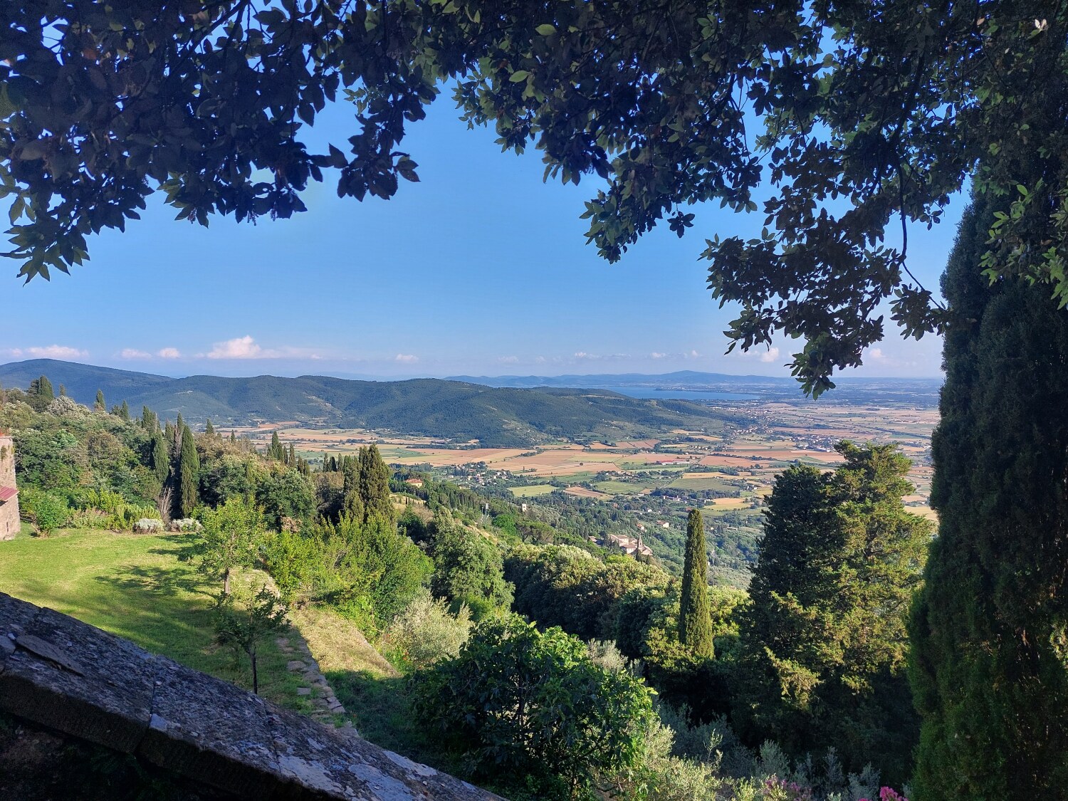 Panorami toscani Panorami toscani