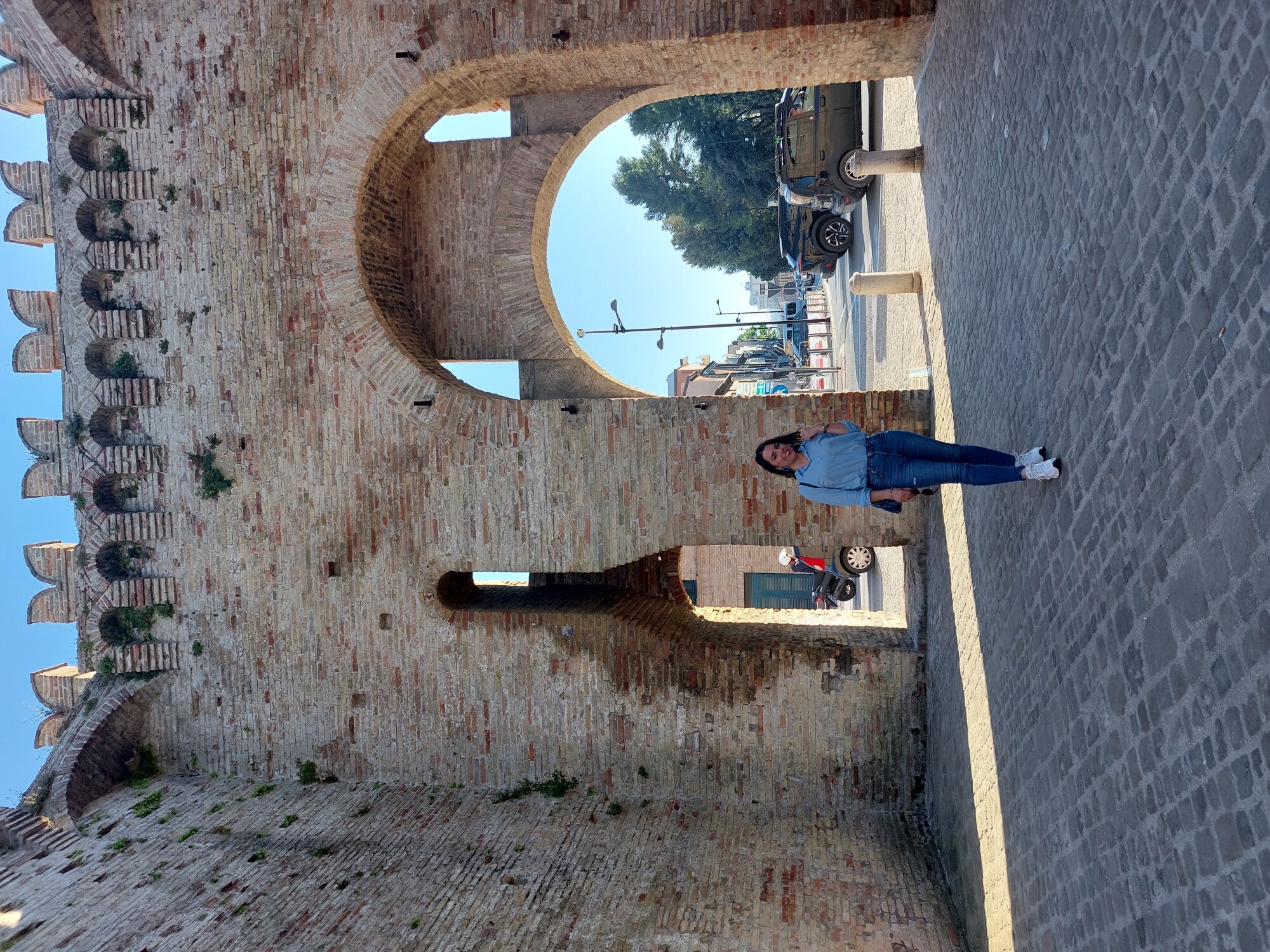 Centro storico di Fano