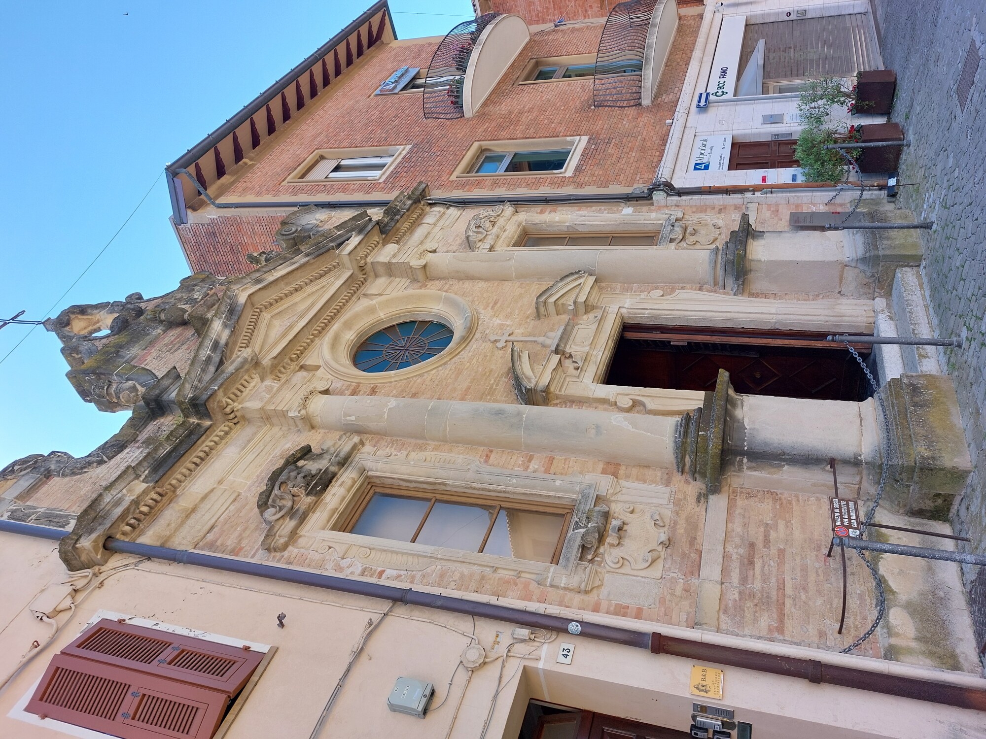 Chiesa di San Silvestro (detta anche Madonna di Piazza)