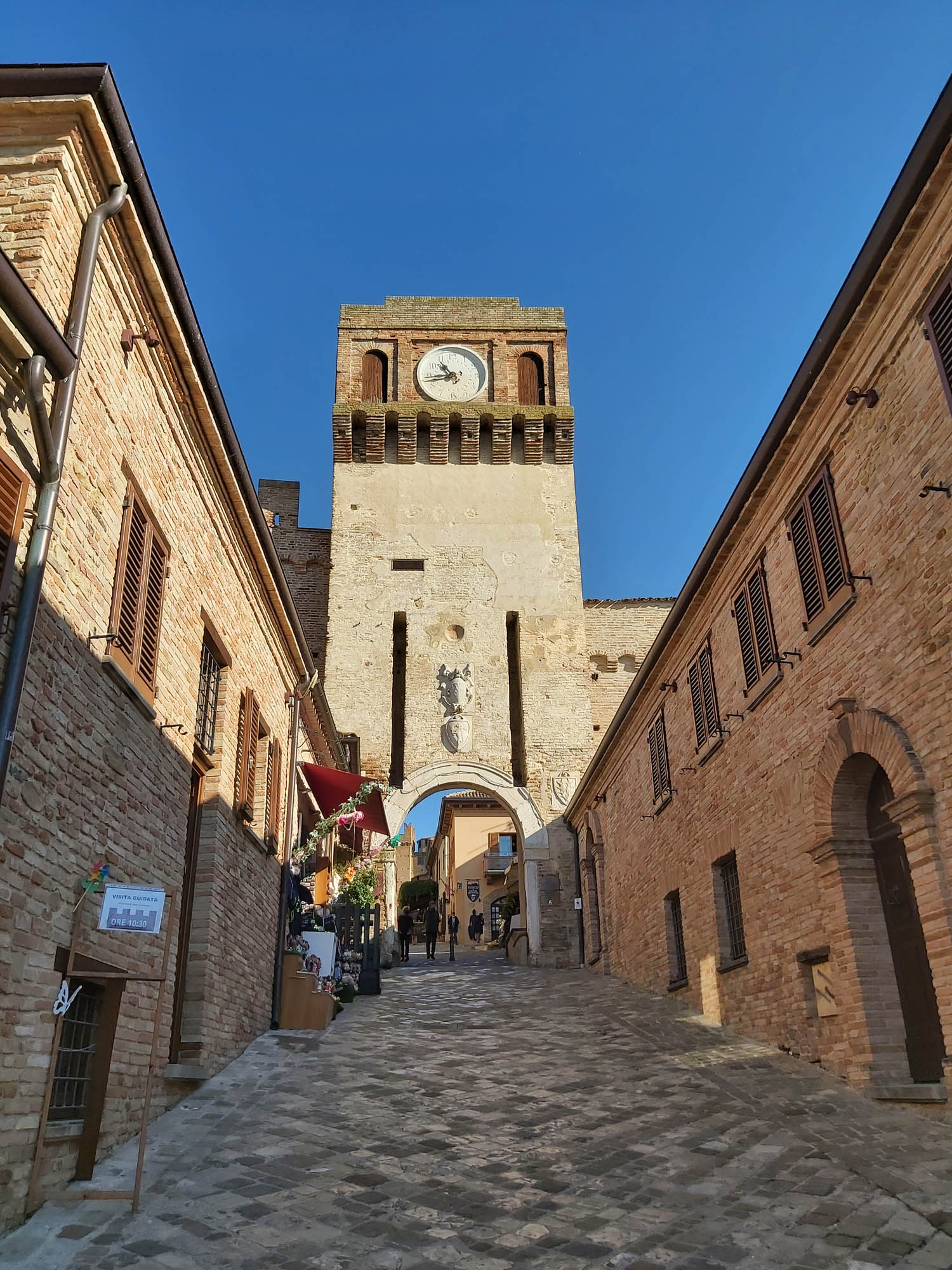 borgo di Gradara