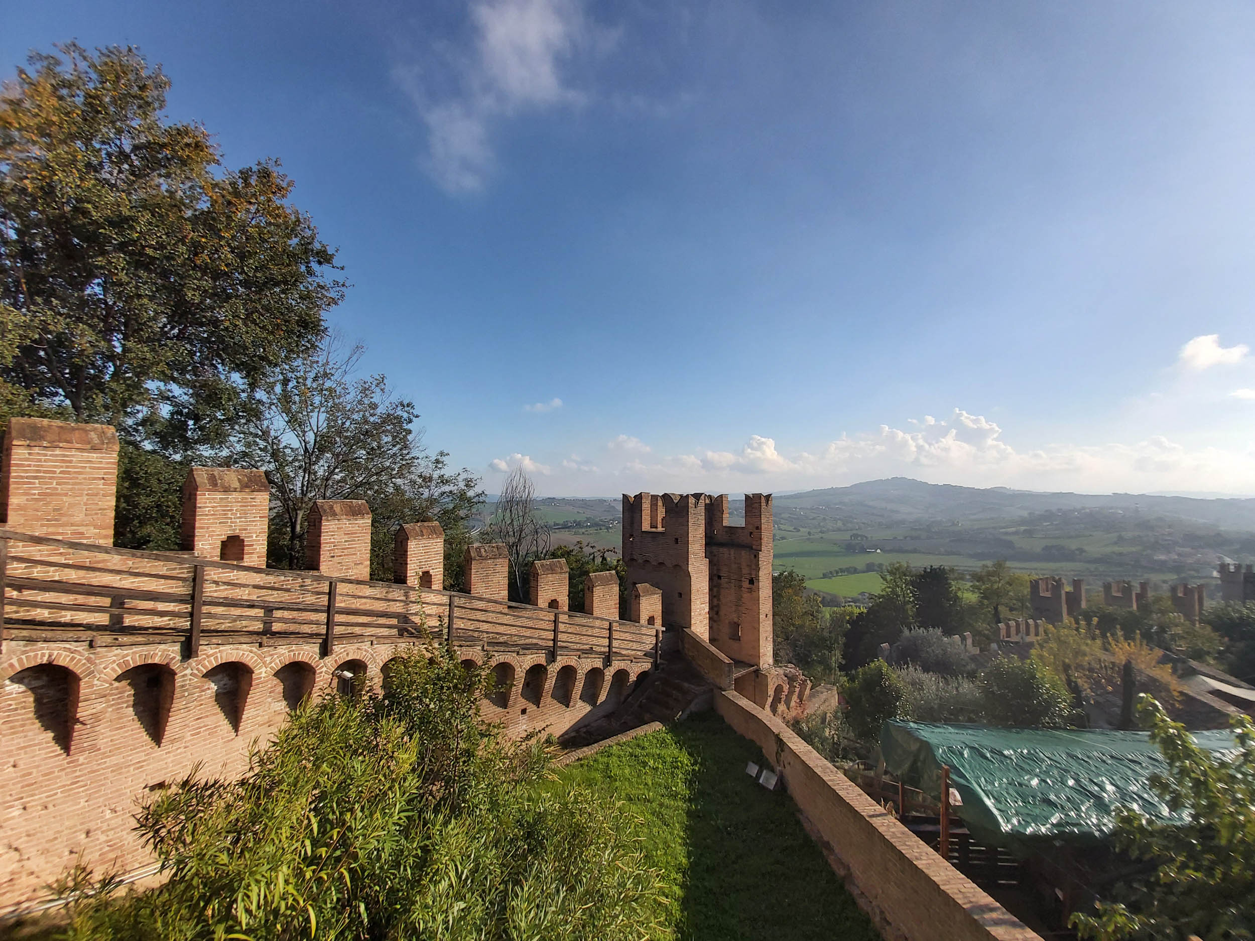 cosa mangiare a Gradara