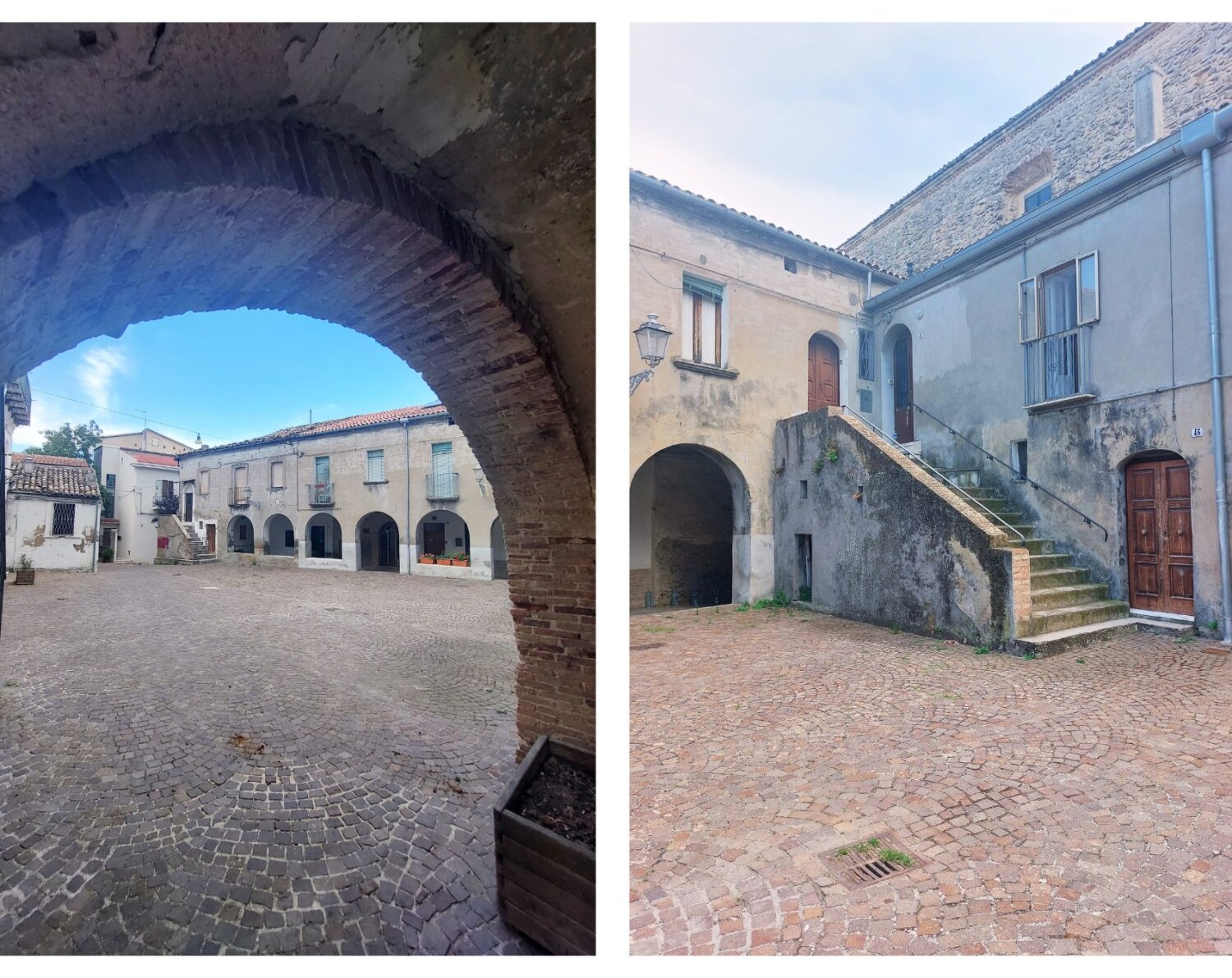 ex Convento di Santa Chiara a Guglionesi
