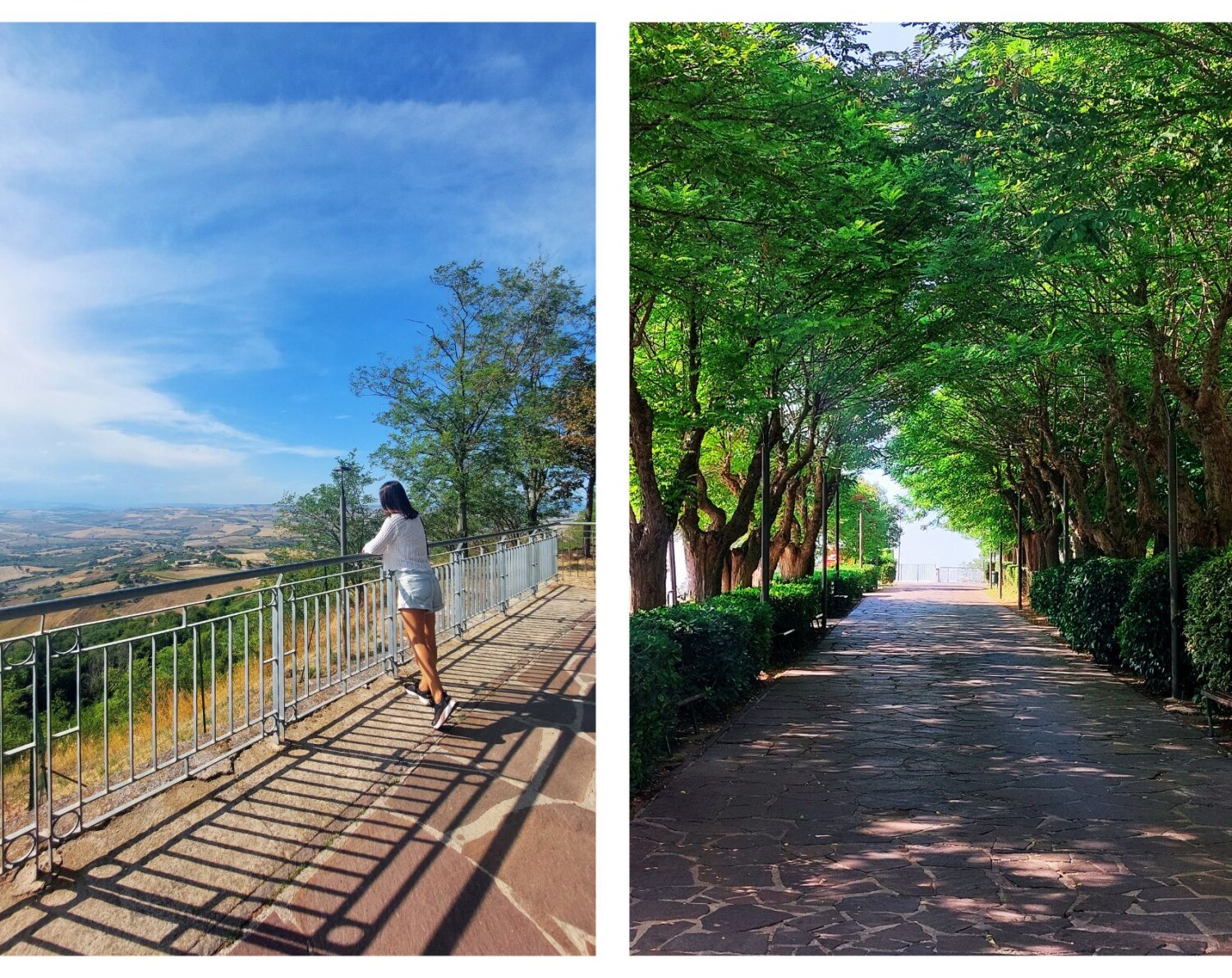 Belvedere Largo Garibaldi