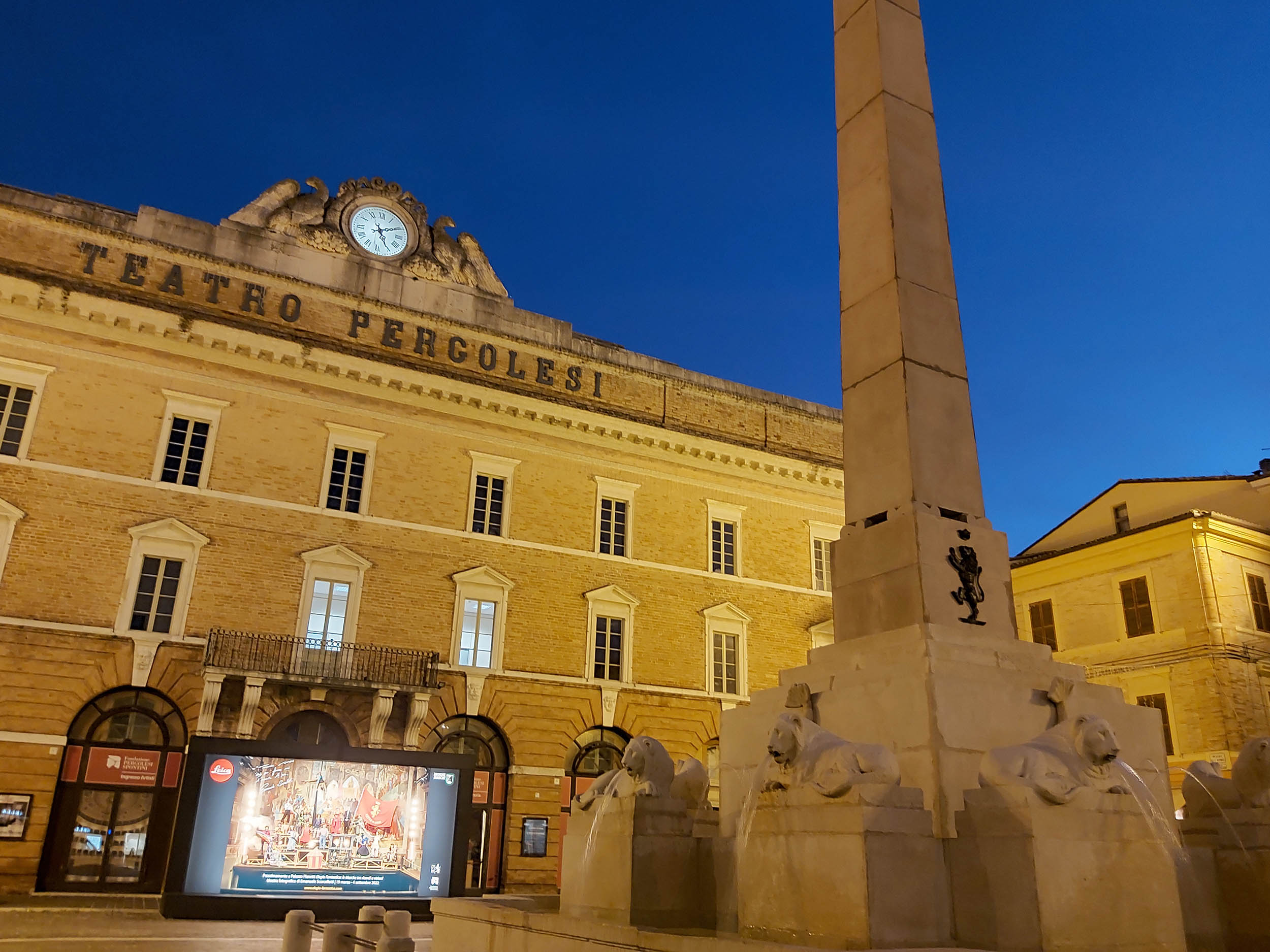 Piazza Federico II di Svevia