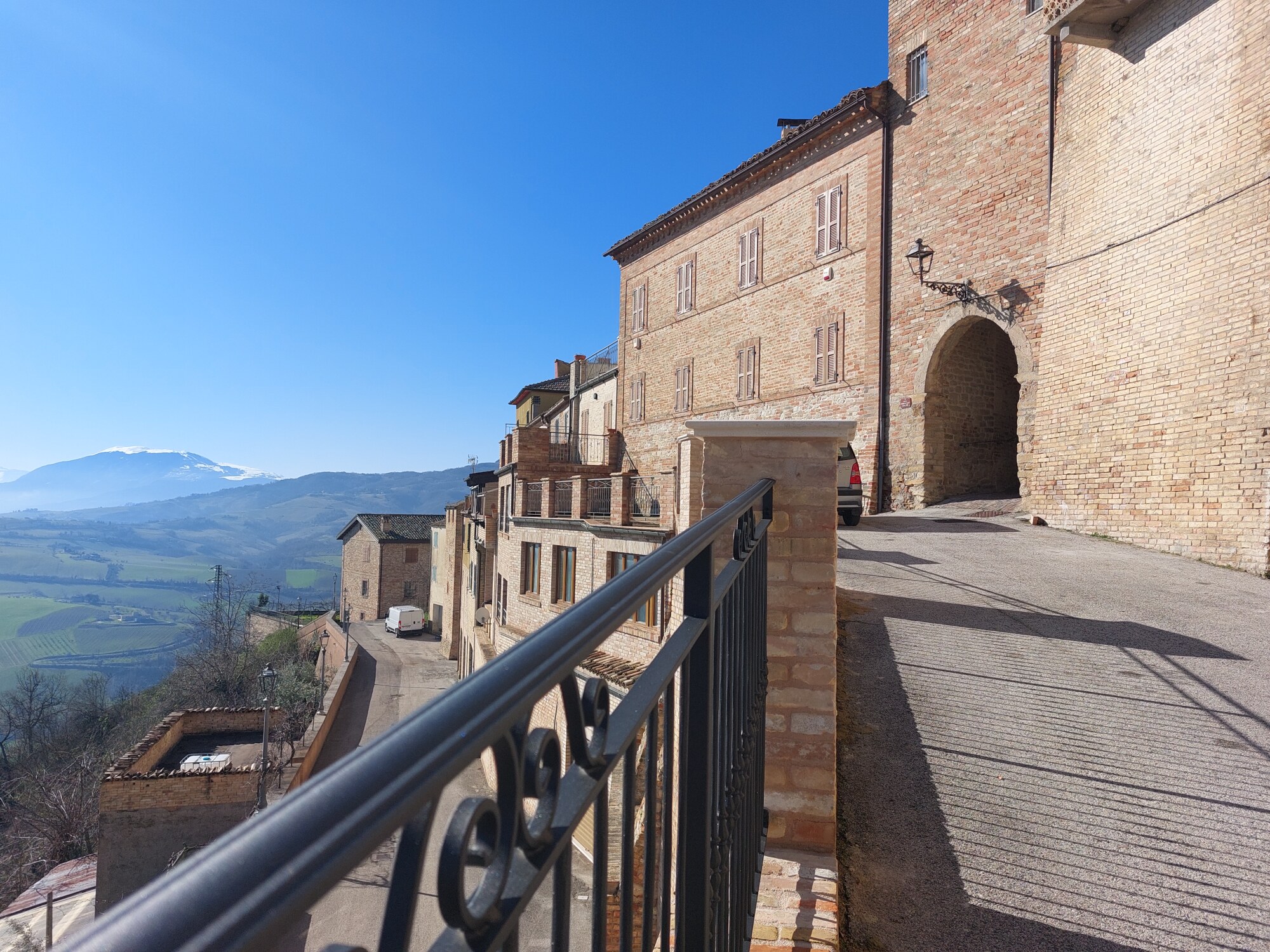 Belvedere sui monti Belvedere sui monti