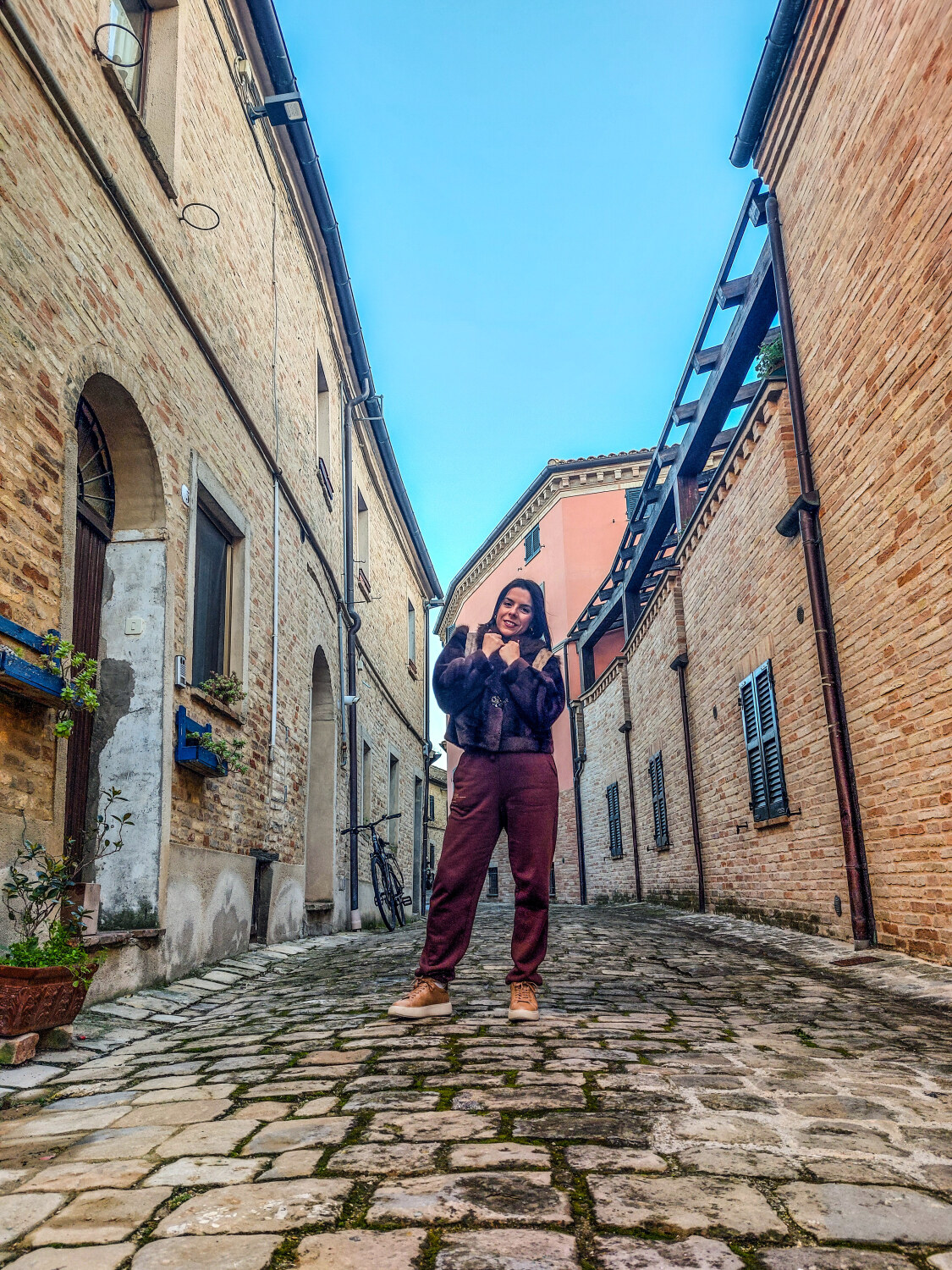 tra le vie di Montelupone tra le vie di Montelupone