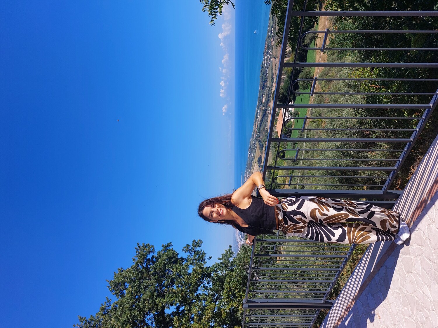 Belvedere fuori le mura