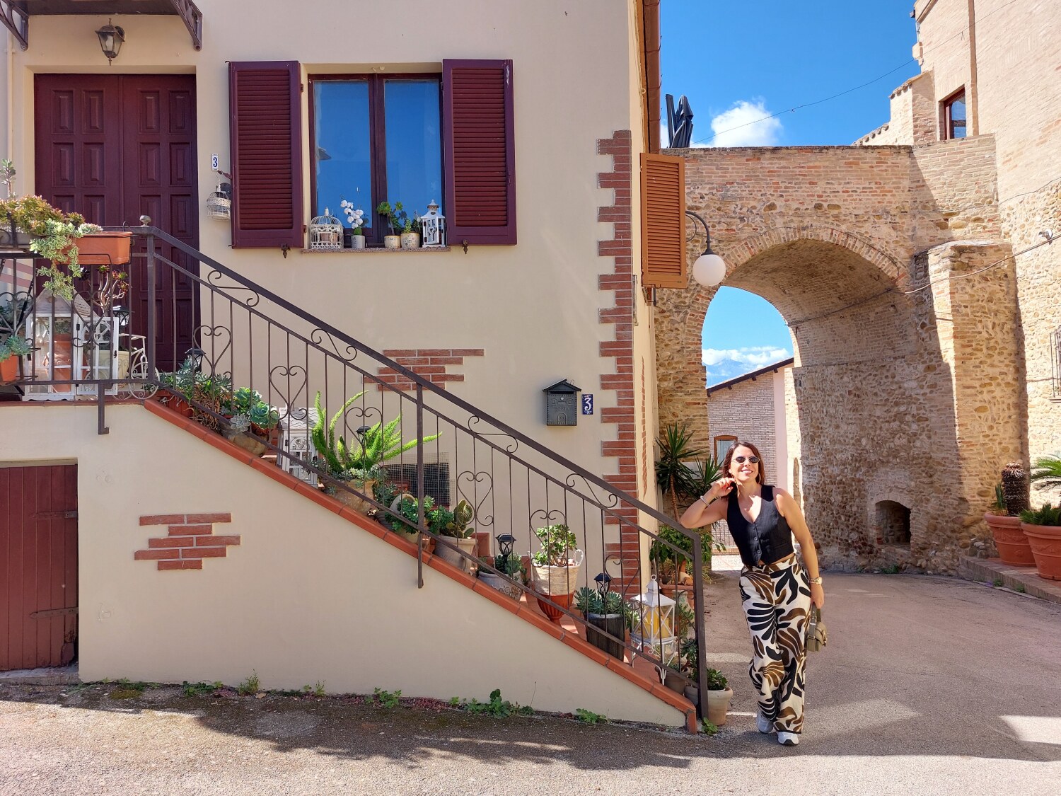 Porta Santa Caterina