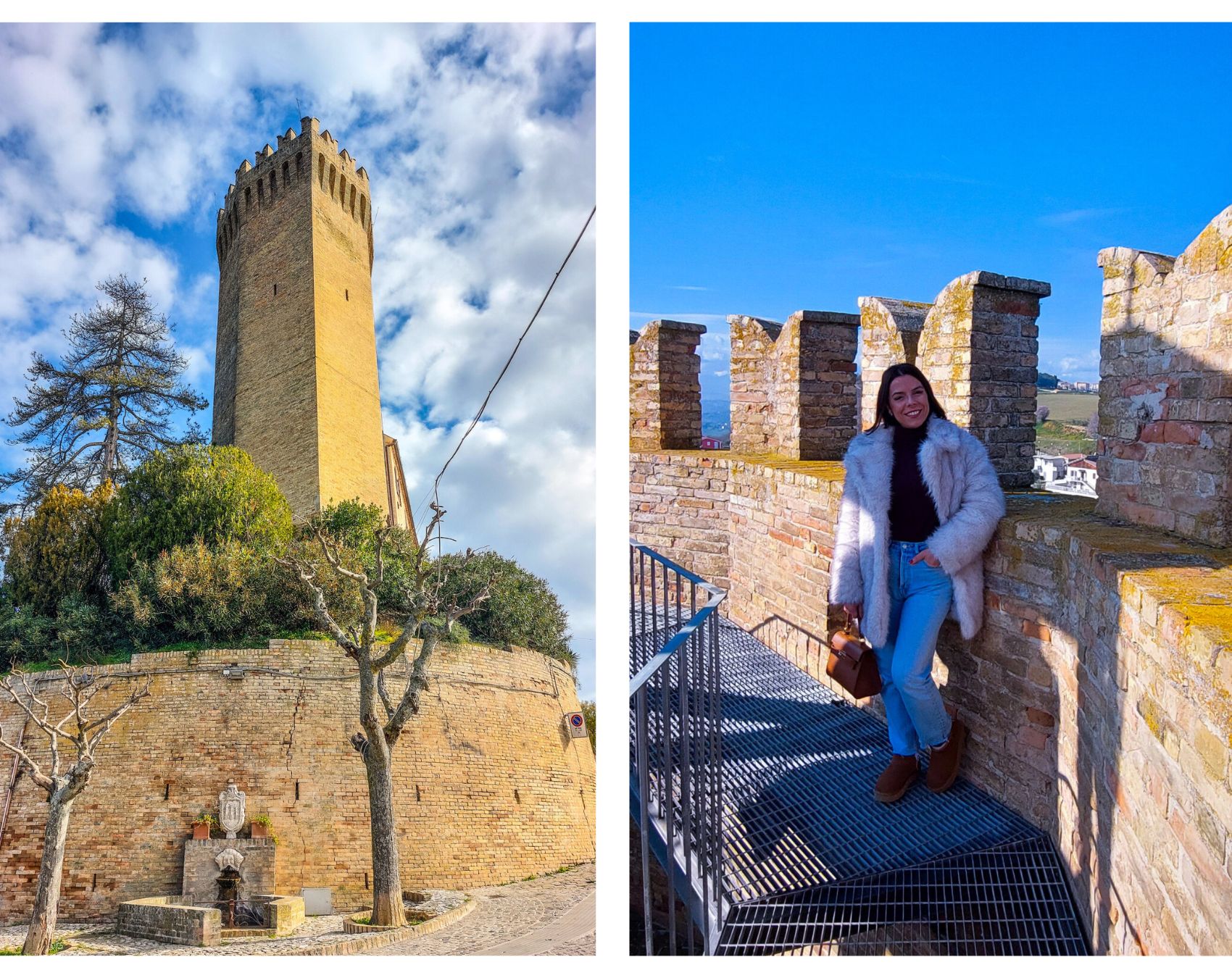 torre eptagonale Moresco torre eptagonale Moresco