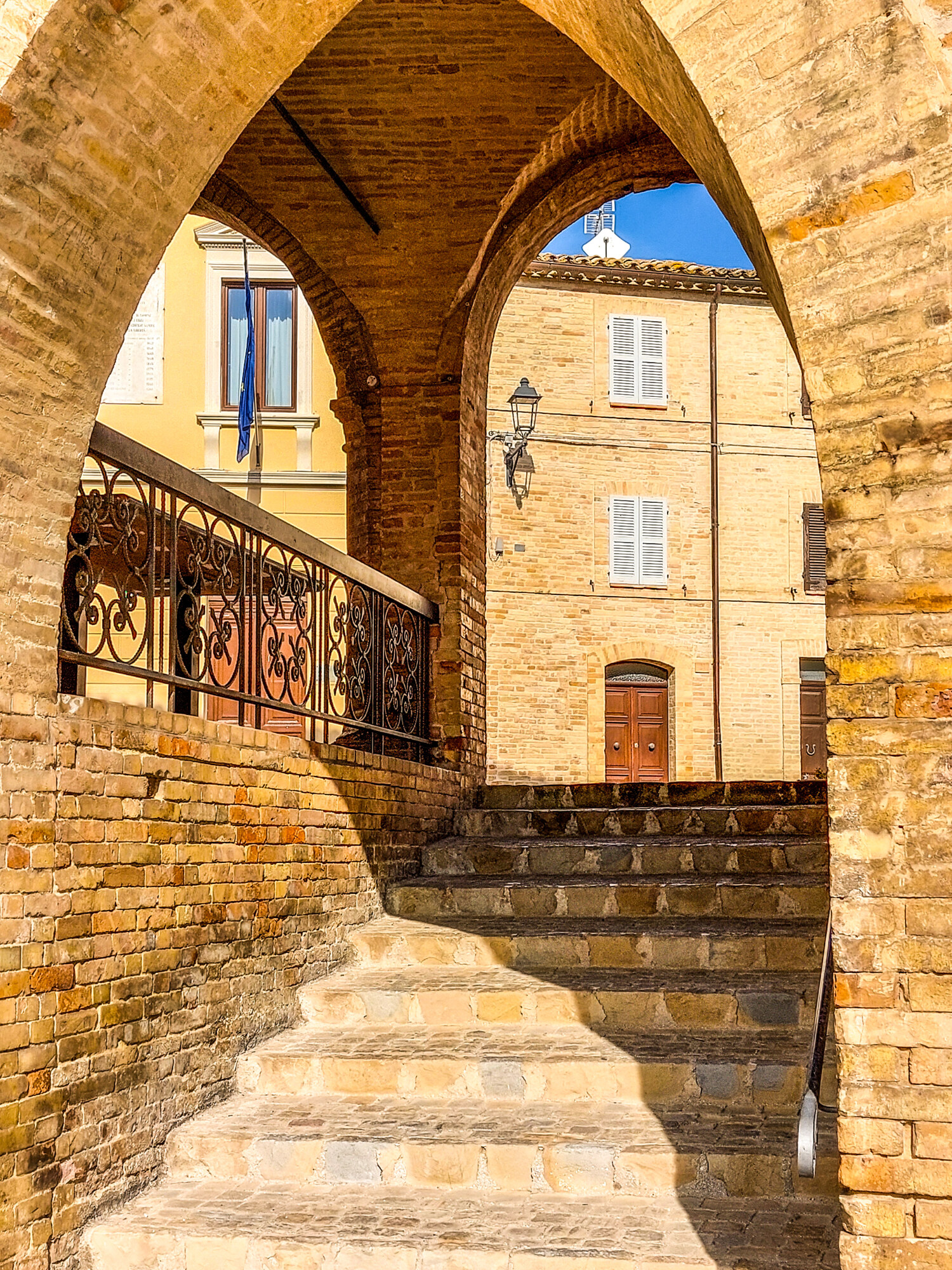 Moresco, tra i Borghi più belli d'Italia Moresco, tra i Borghi più belli d'Italia