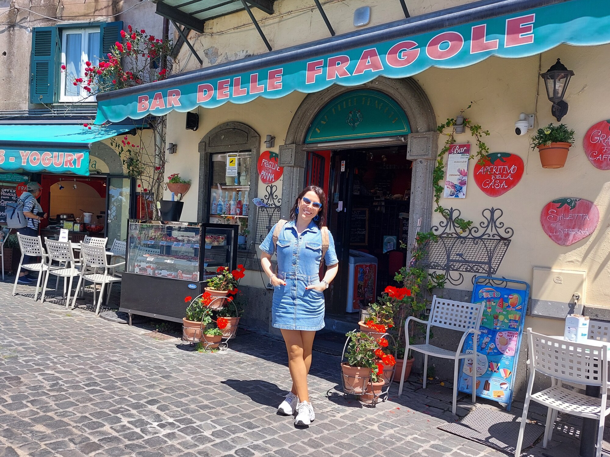 Bar delle fragole