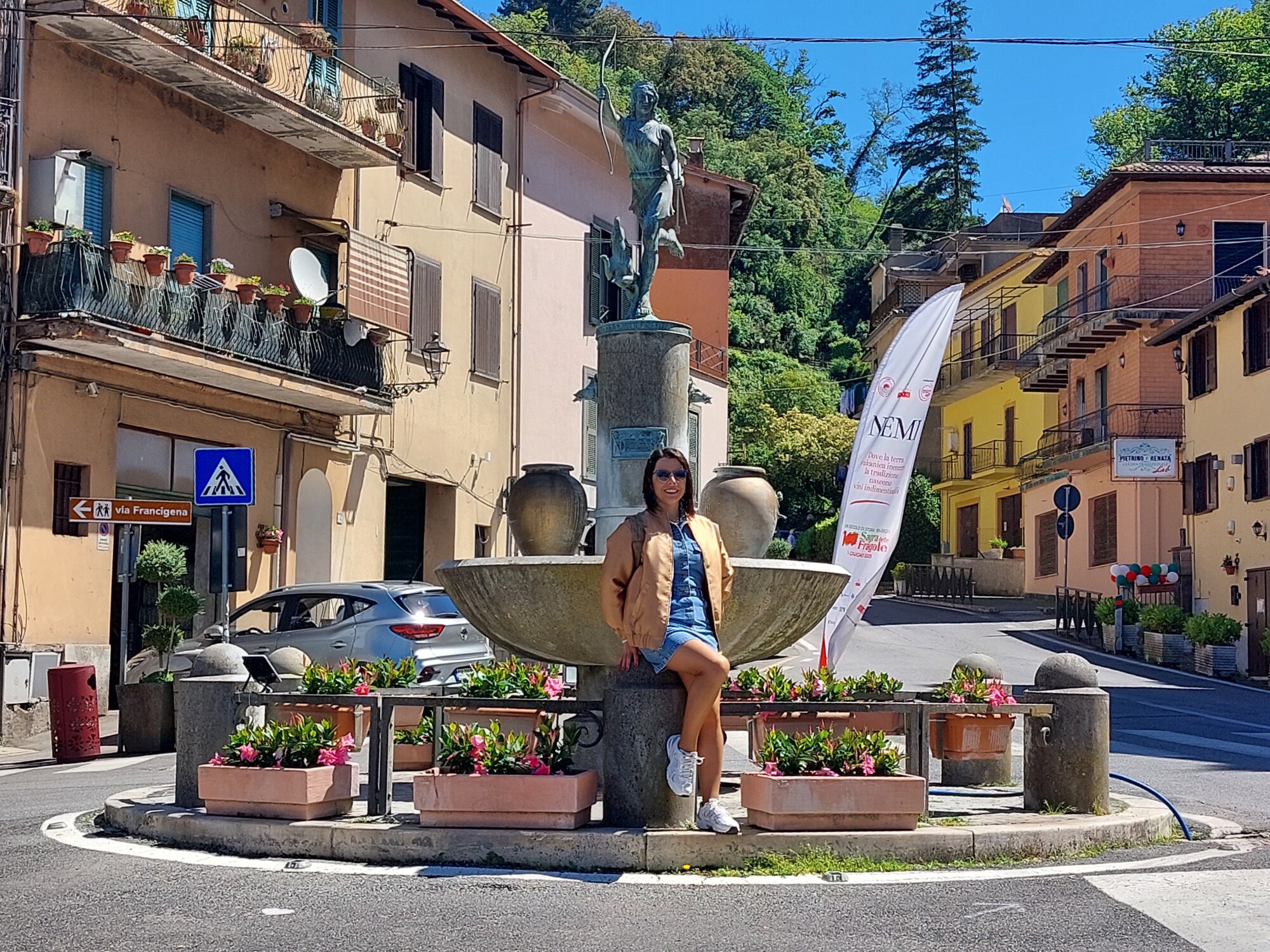 Fontana Dea Diana