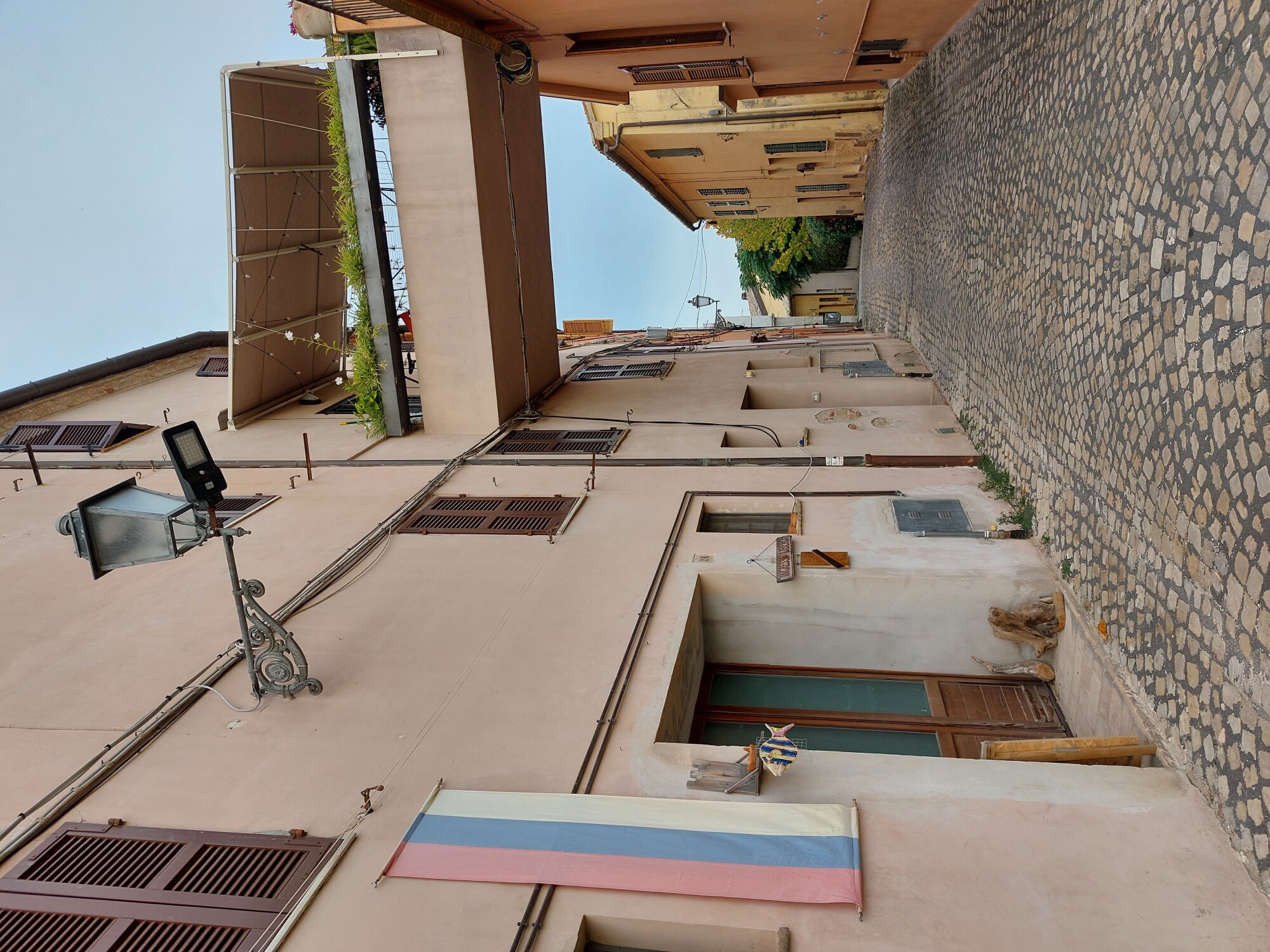 Via dei Tornei Offagna