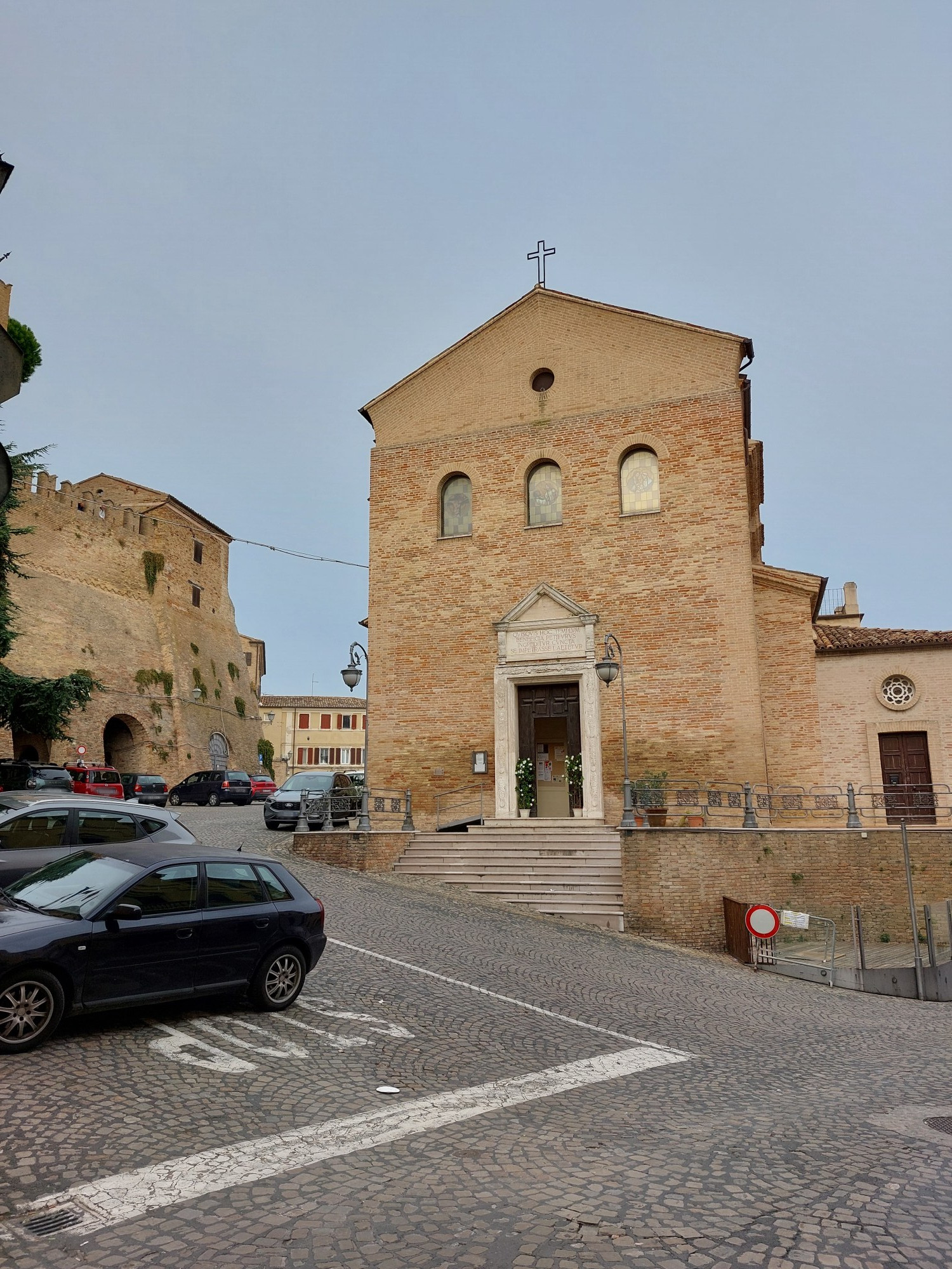 Chiesa di San Tommaso Apostolo Offagna