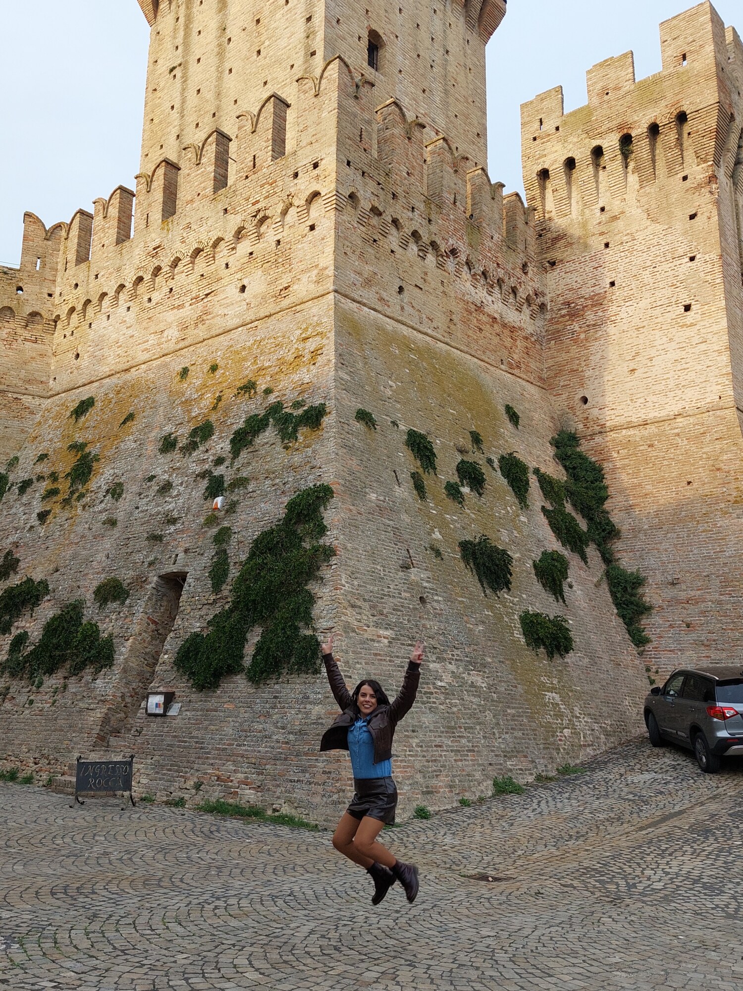Rocca medievale di Offagna