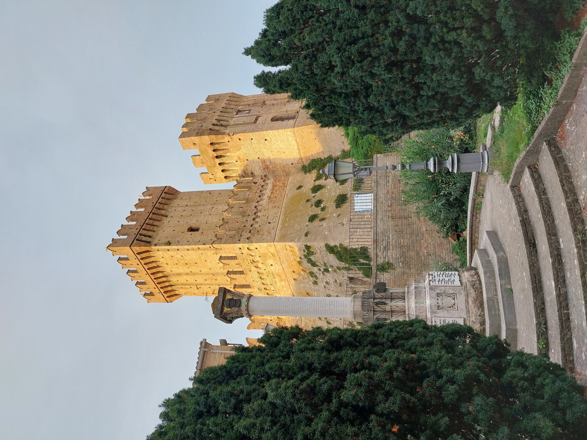 Monumento ai Caduti Offagna